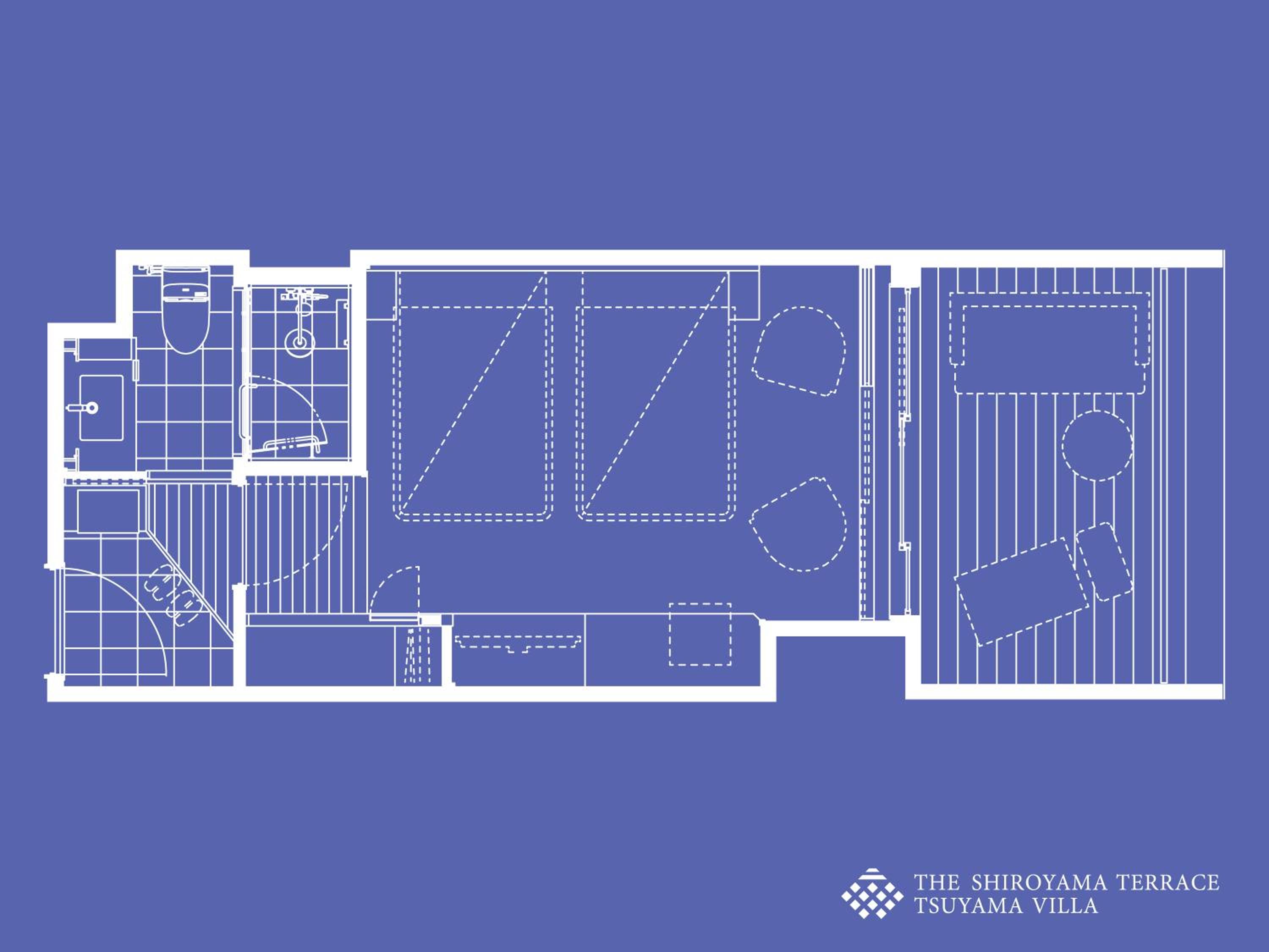 Moderate Twin with terrace - Non-Smoking (5th floor) - Photo 3