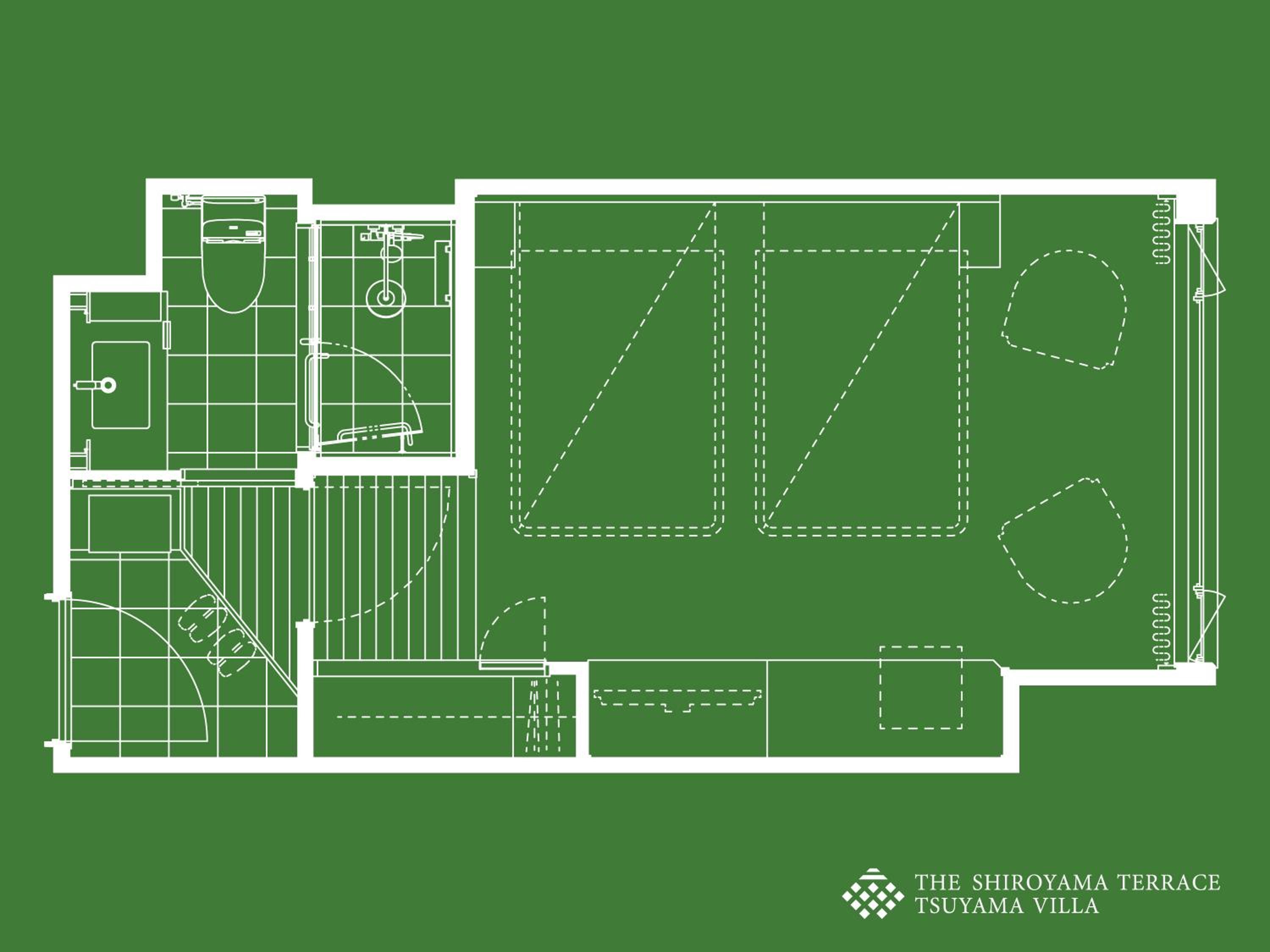 Moderate Twin - Non-Smoking (3rd-4th floor) - Photo 2