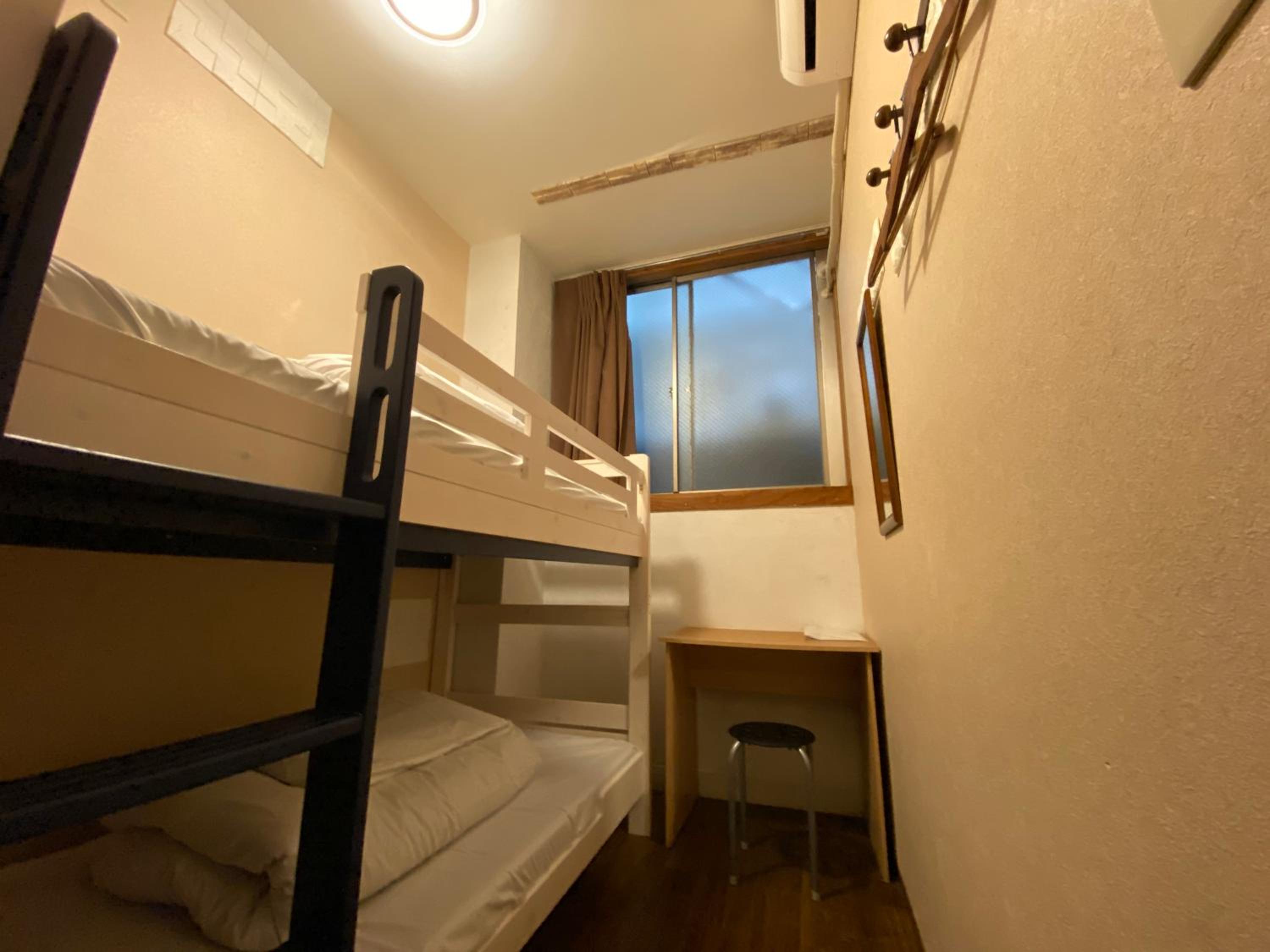 Twin Room with Shared Bathroom photo 1
