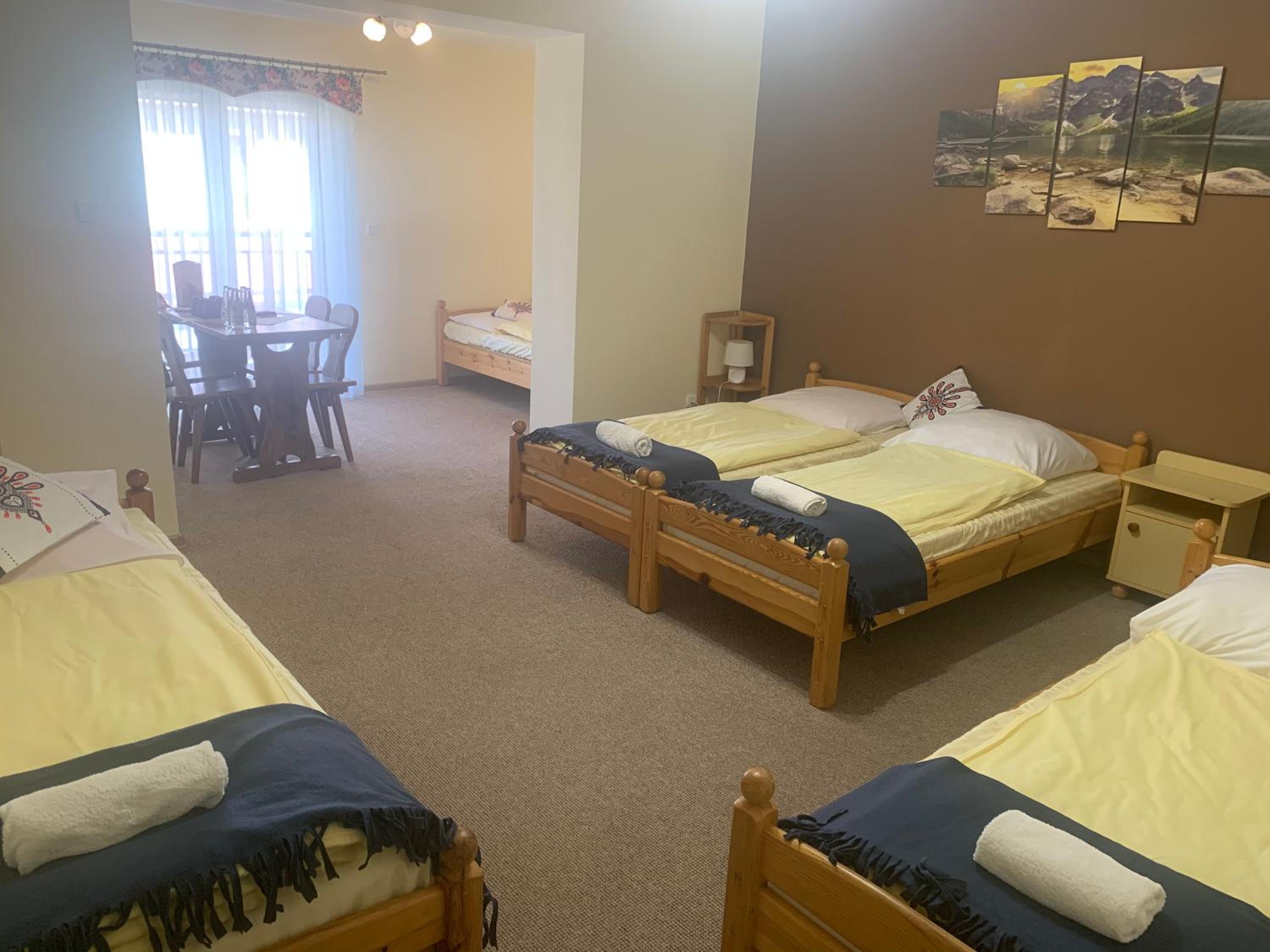 Quadruple Room with Balcony - Photo 1