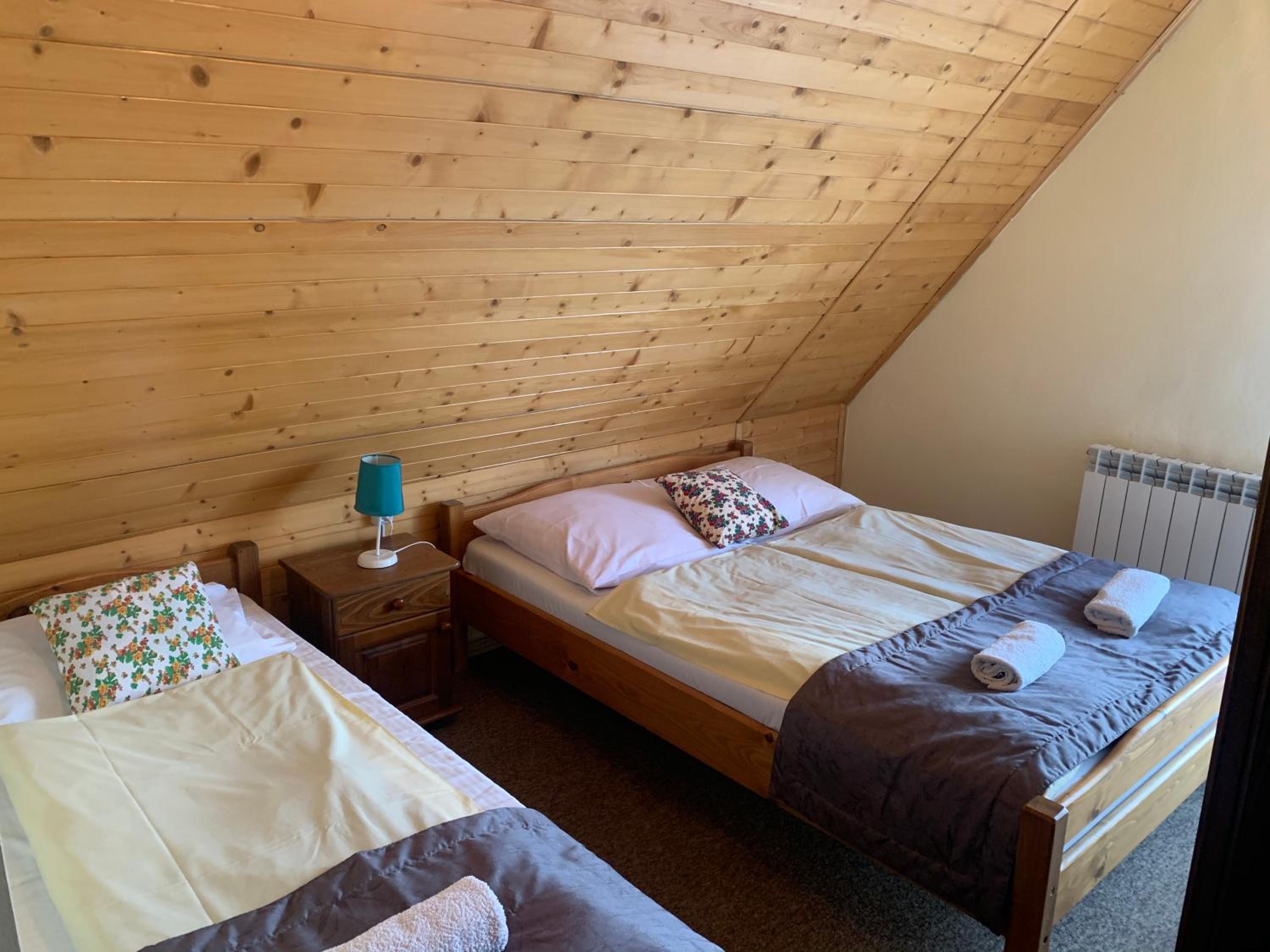Triple Room with Balcony photo 1