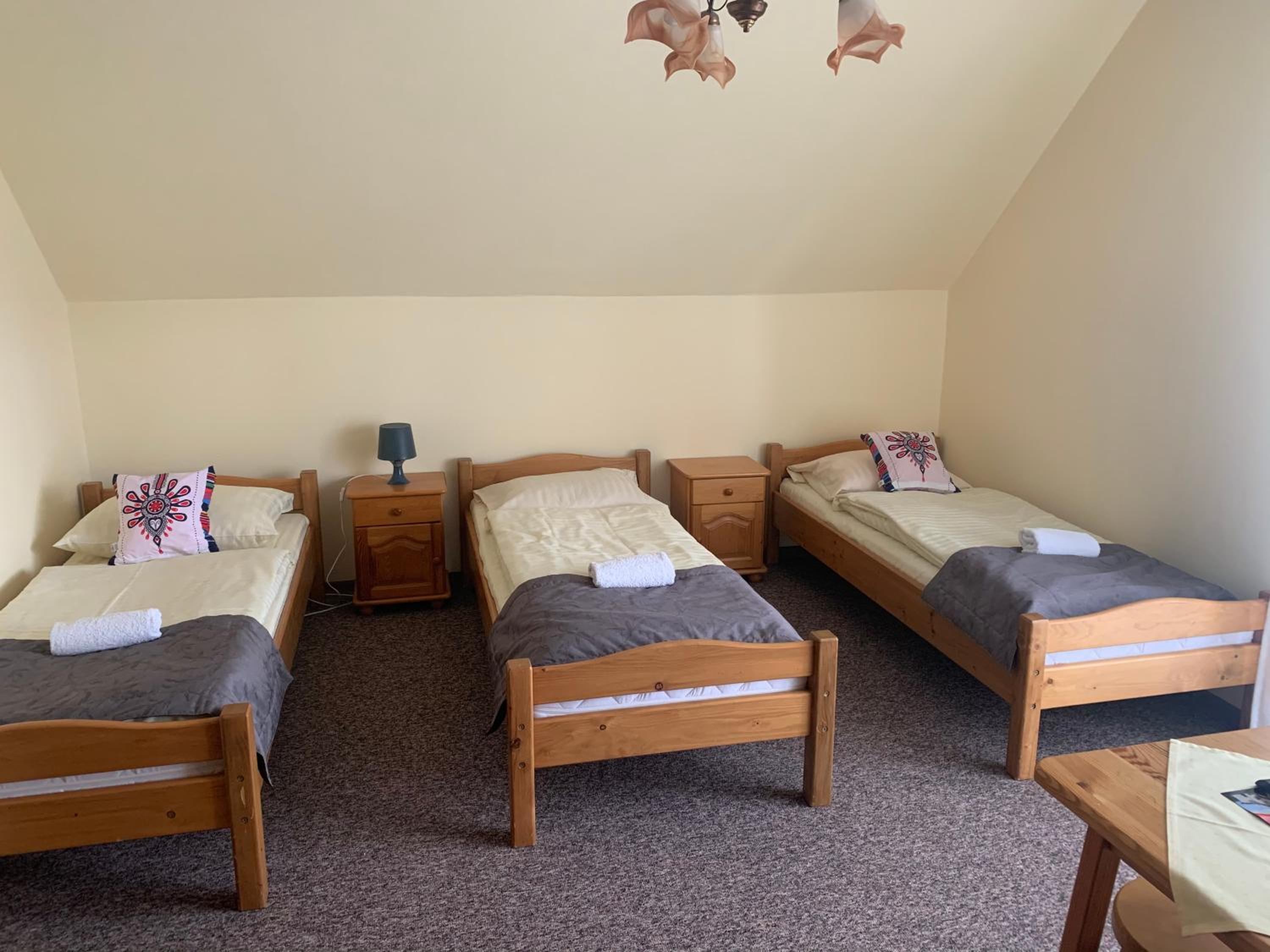 Triple Room with Balcony - Photo 1