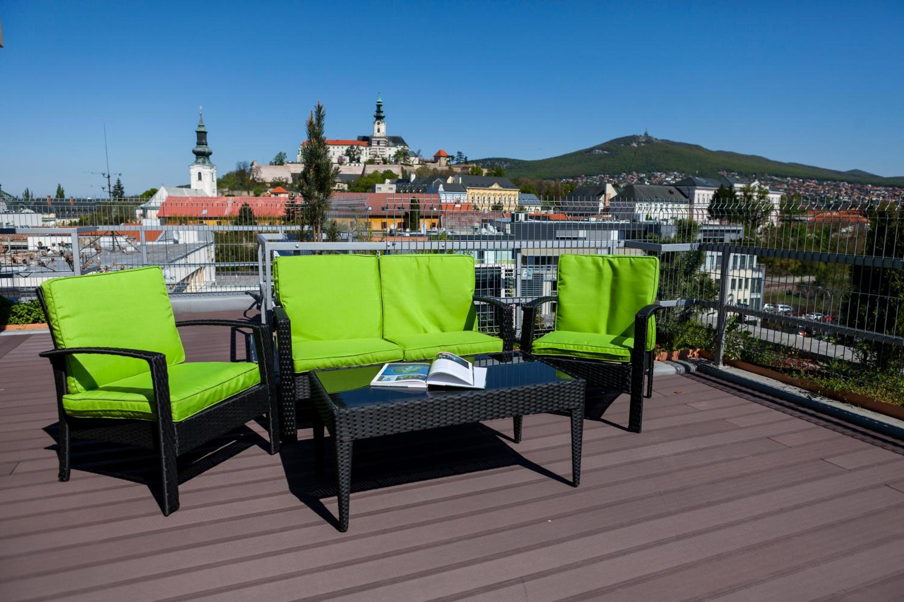 Apartment with Terrace photo 1