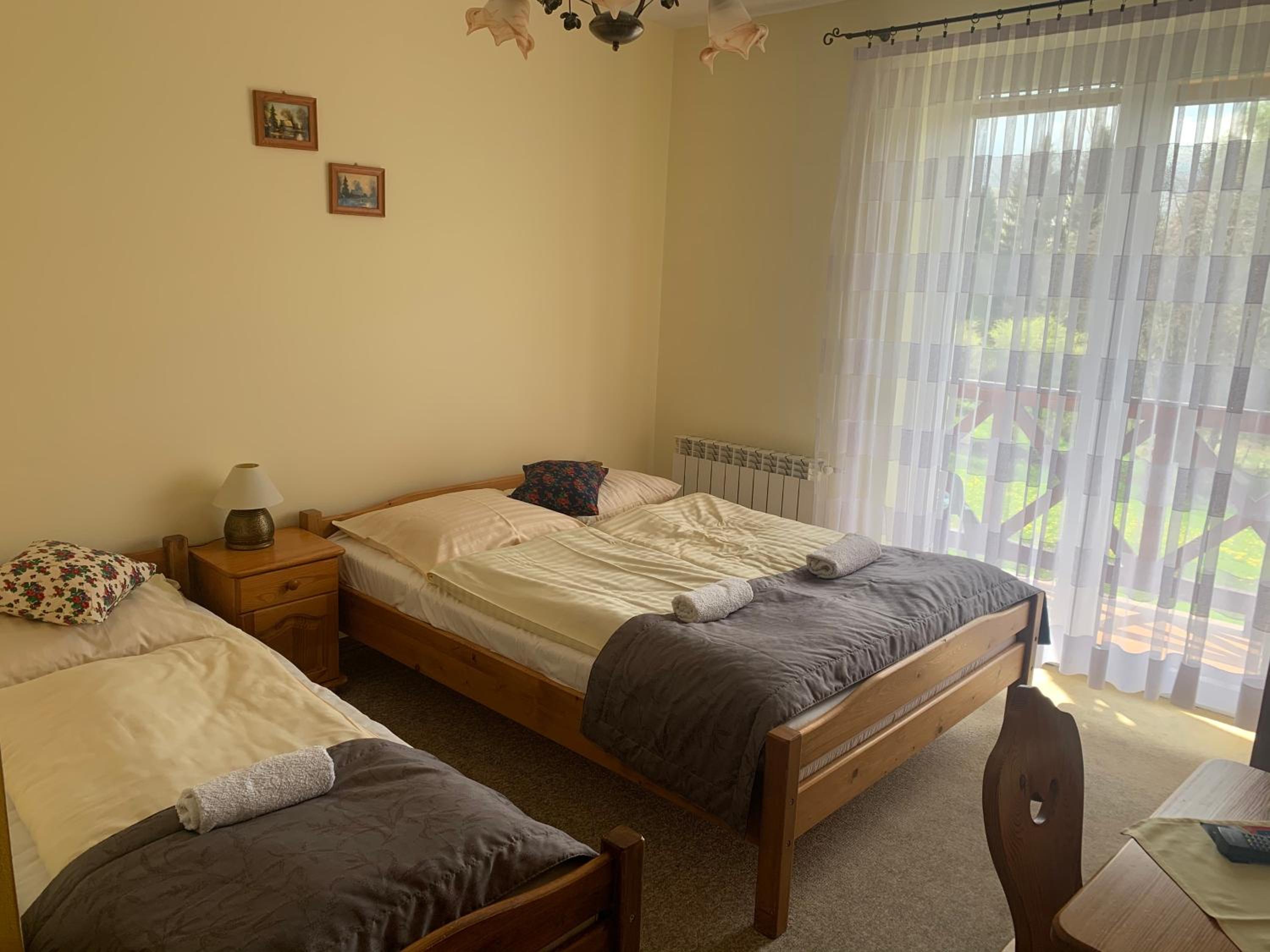 Triple Room with Balcony photo 3