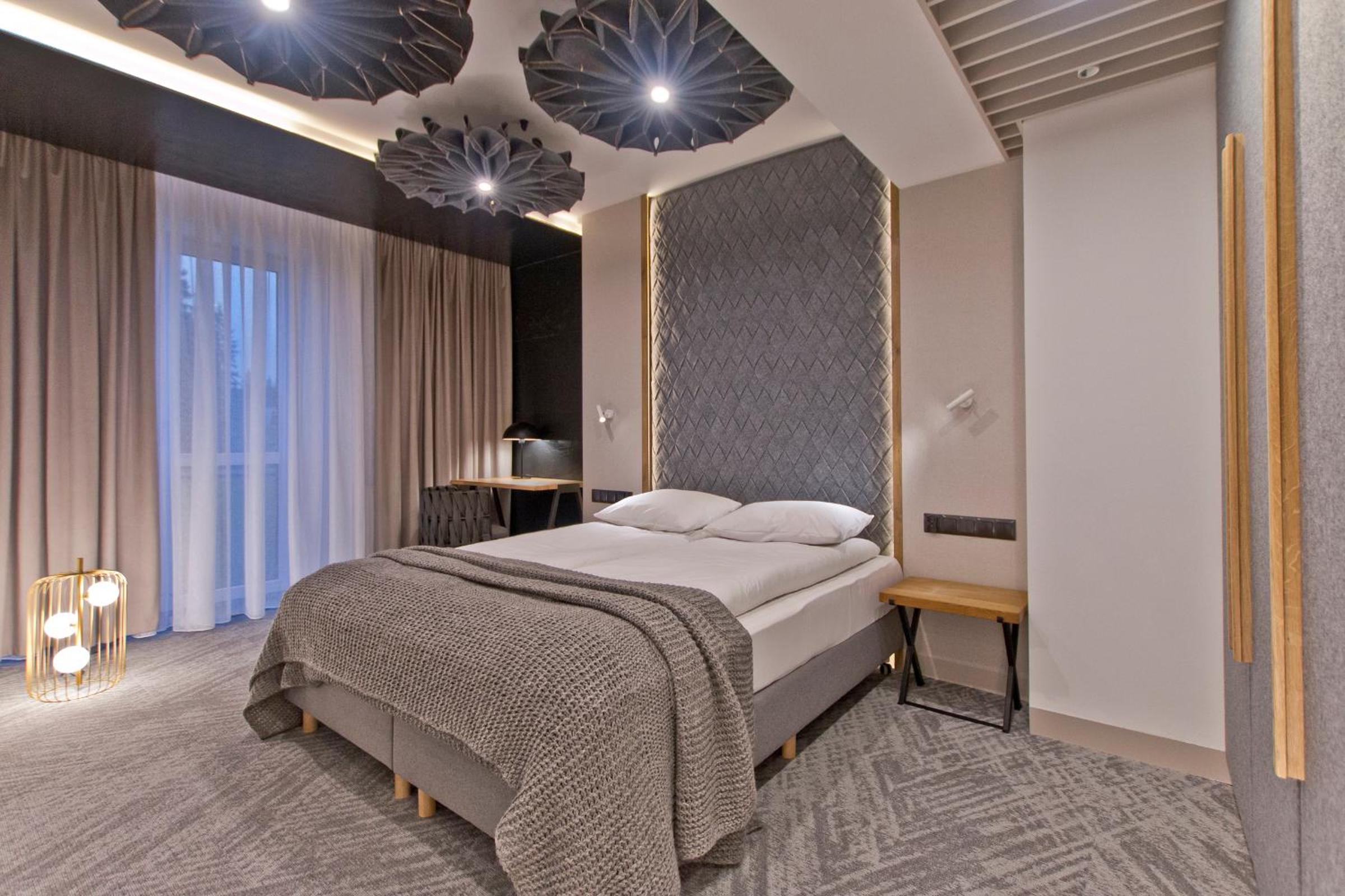 Deluxe Double Room - Disability access photo 1