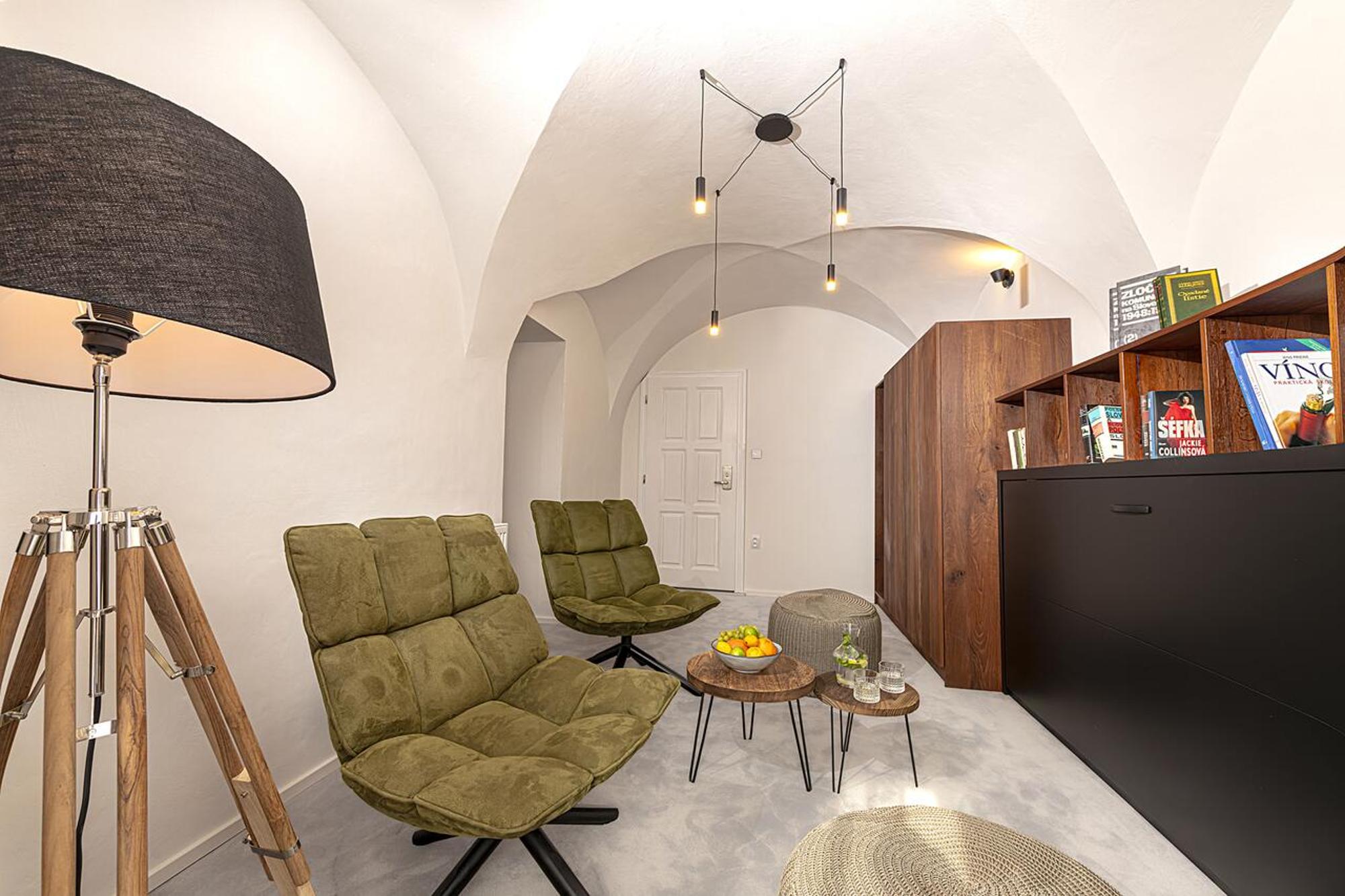 Deluxe Suite (Knižnica) - Photo 4
