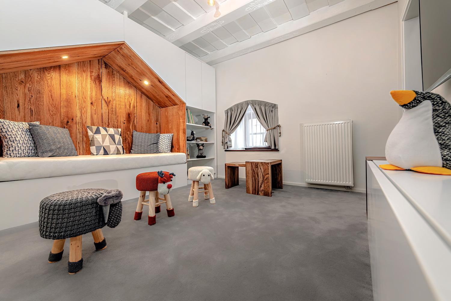 Deluxe Double Room with Extra Bed - Photo 3