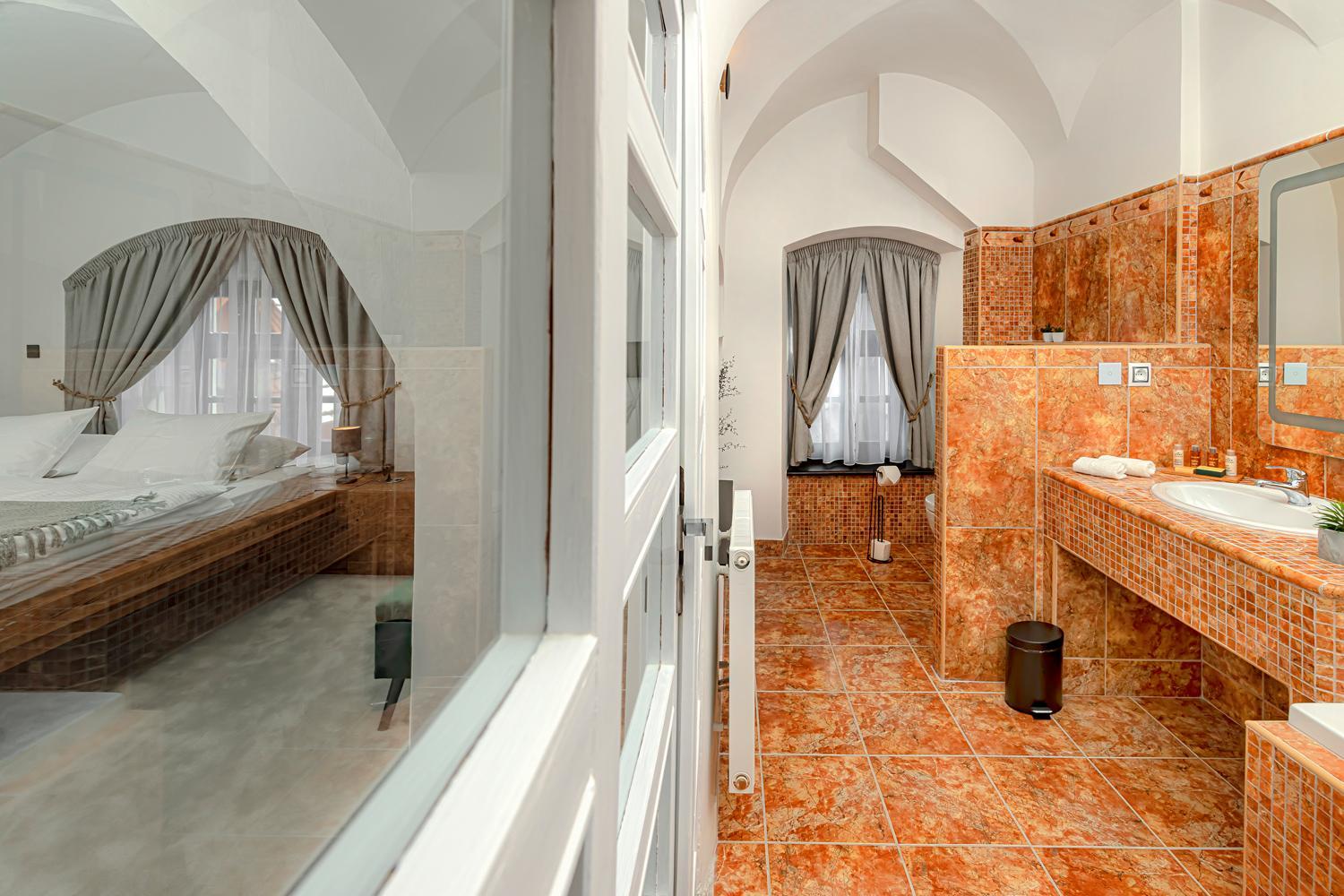 Deluxe Suite (Knižnica) - Photo 7