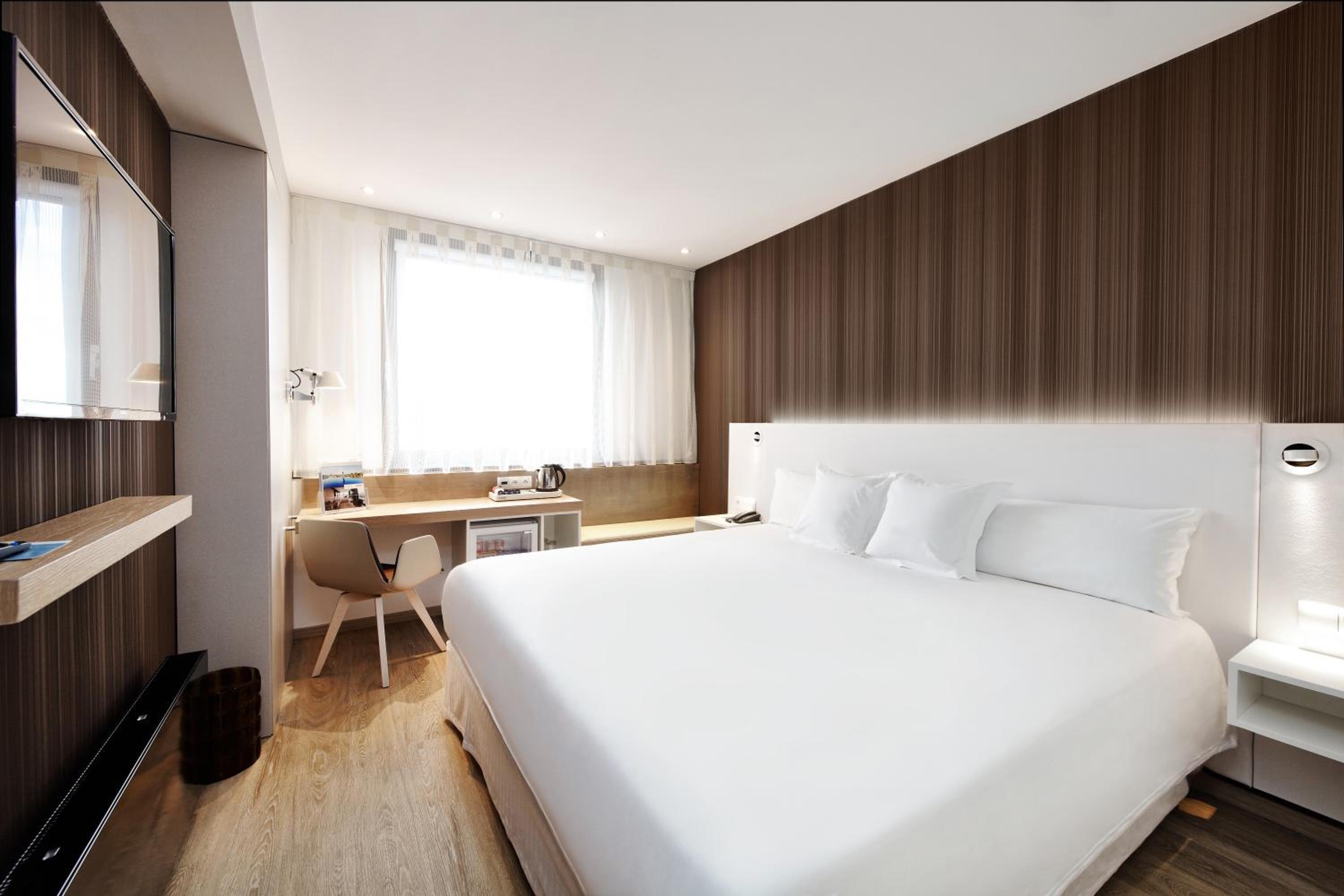 Executive Double or Twin Room