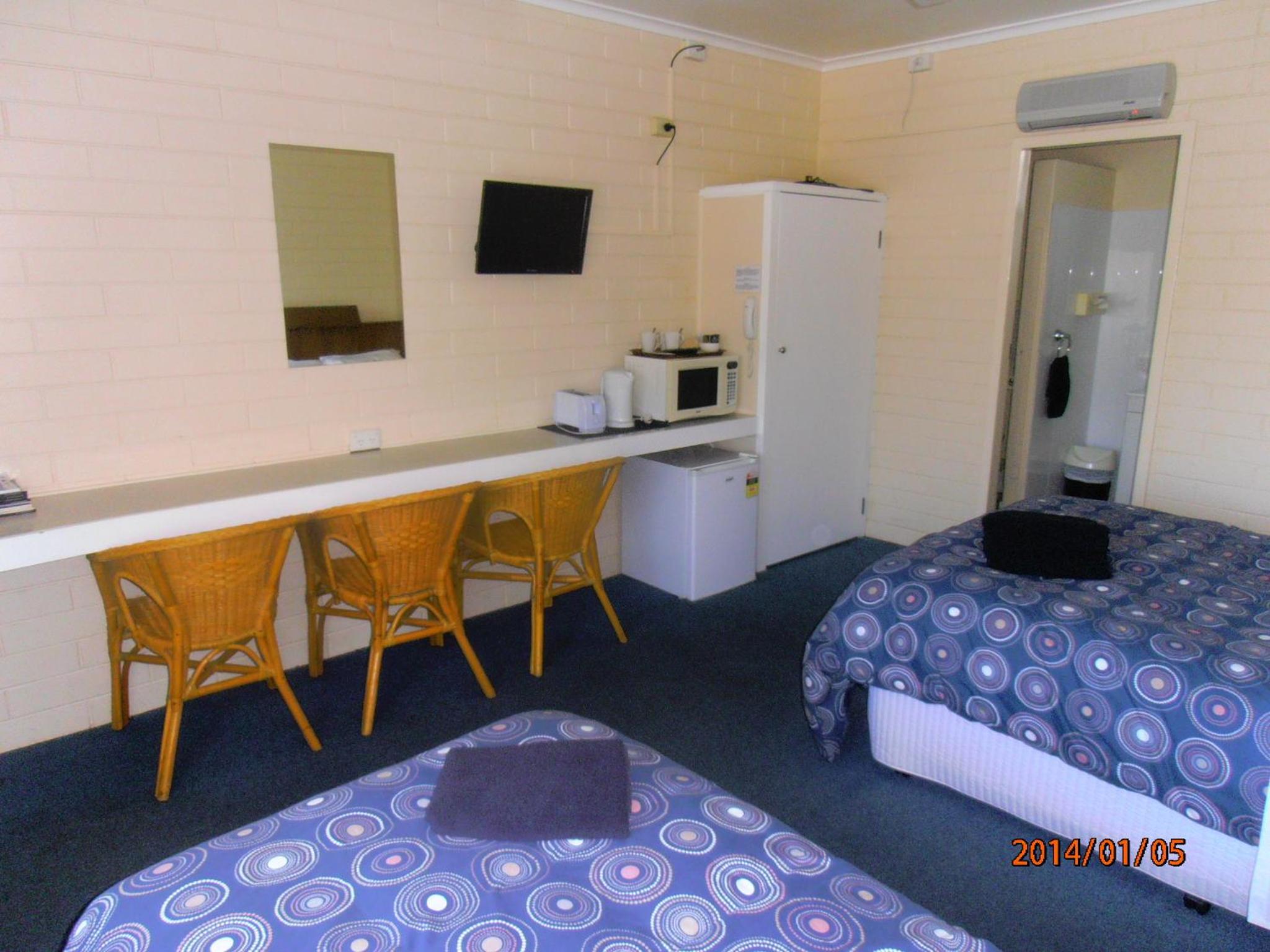 Double Room with Two Double Beds photo 1
