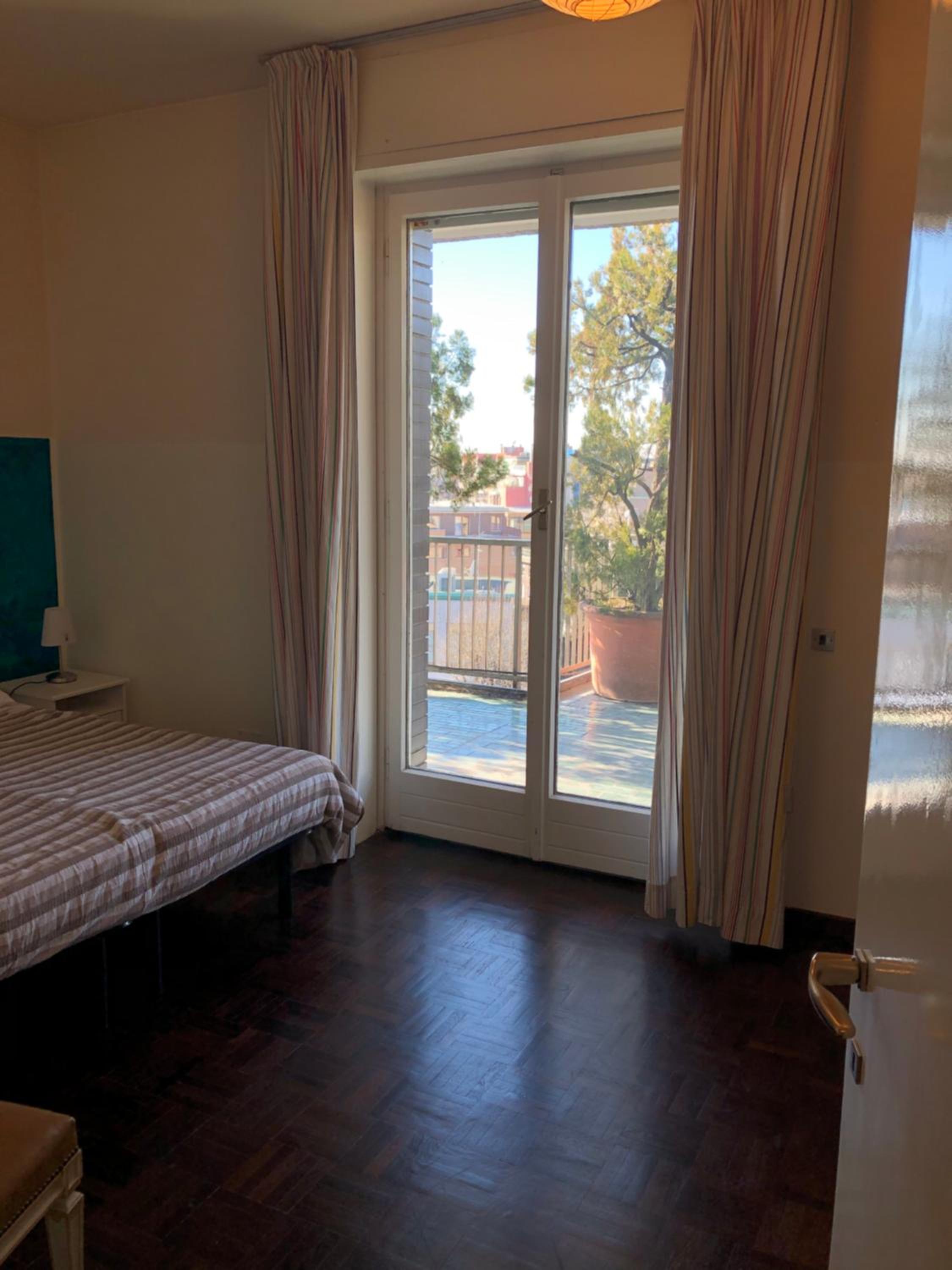 Double or Twin Room with Terrace