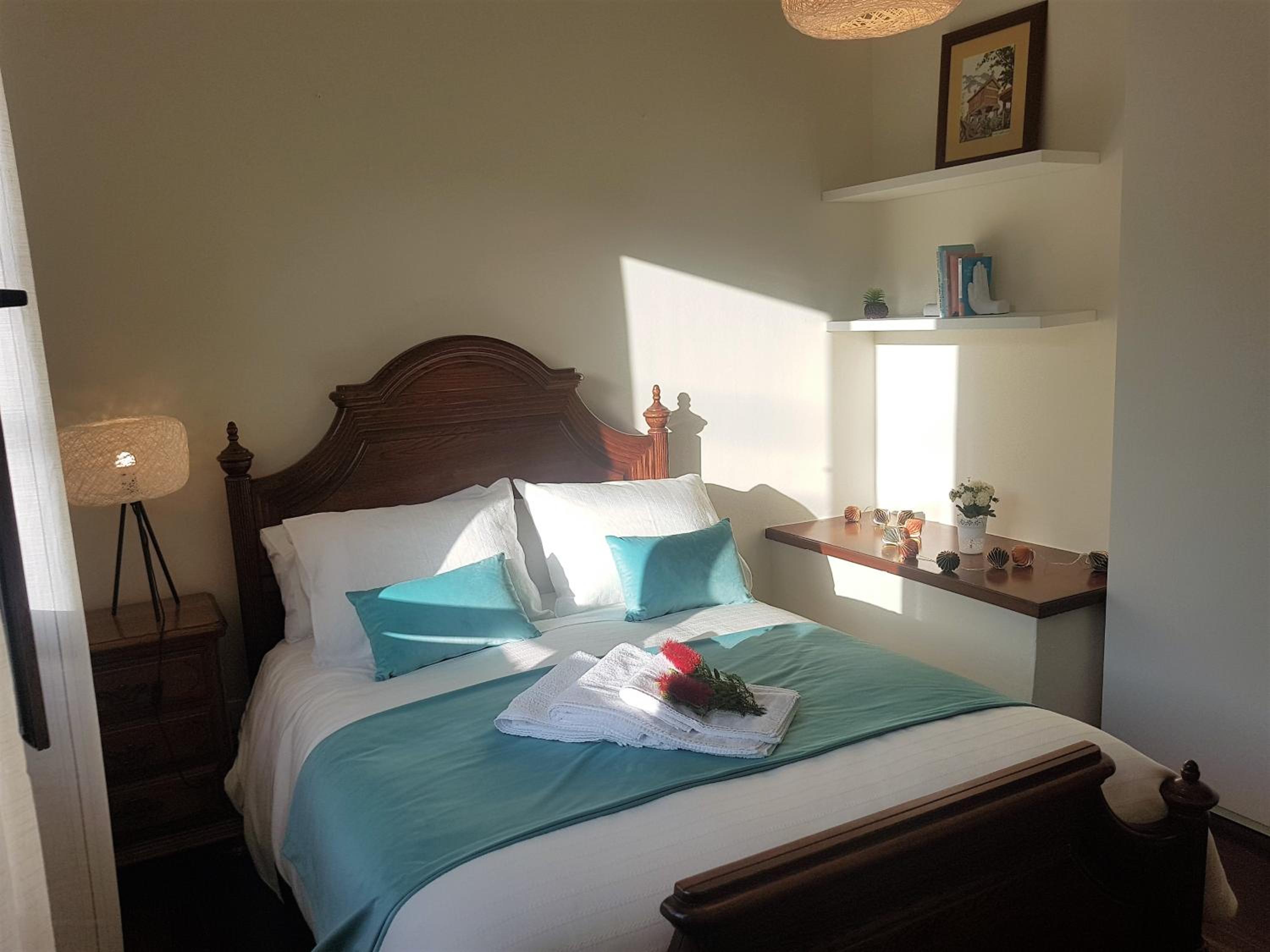 Casa de cuatro habitaciones