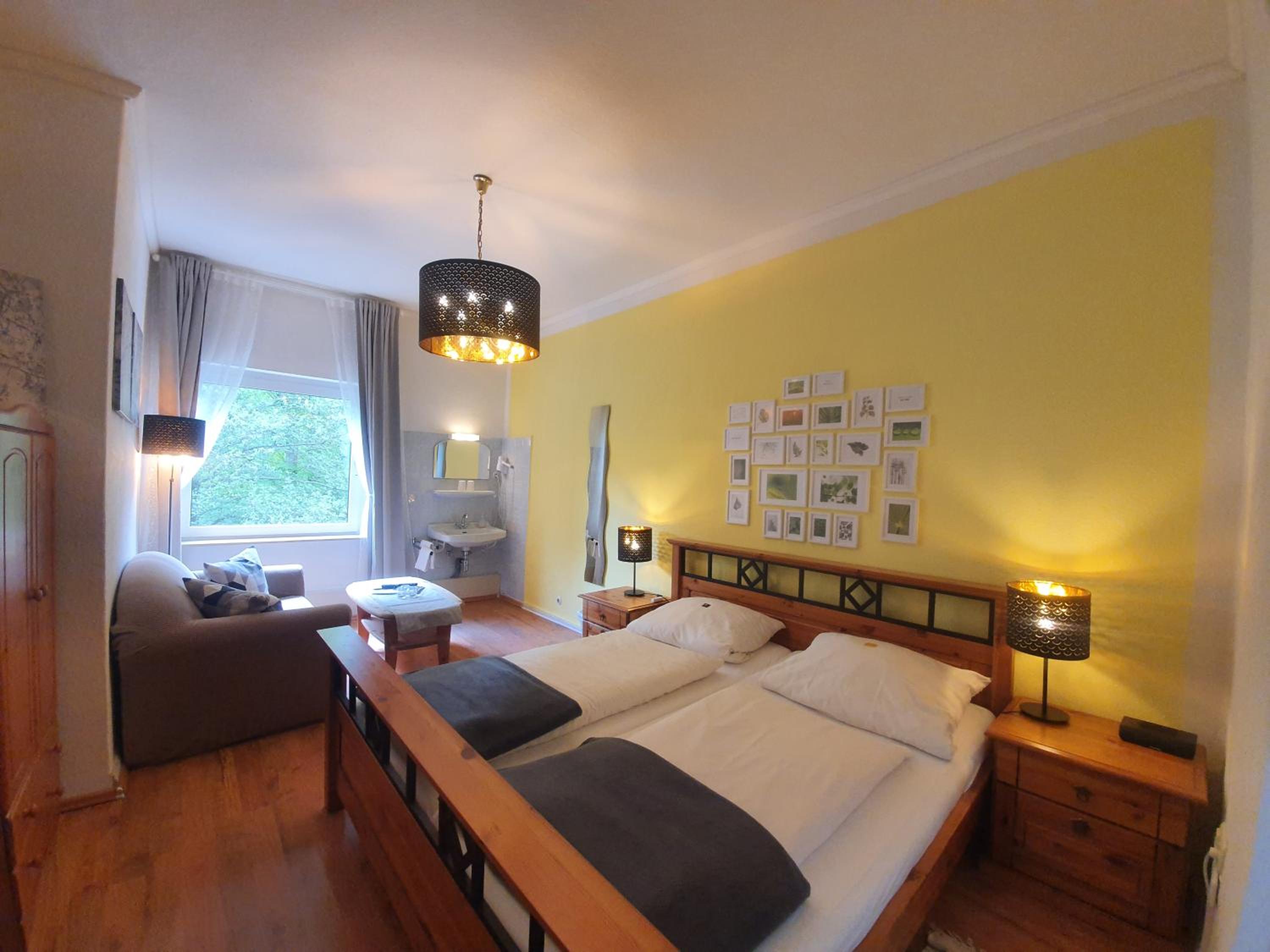 Small Double Room