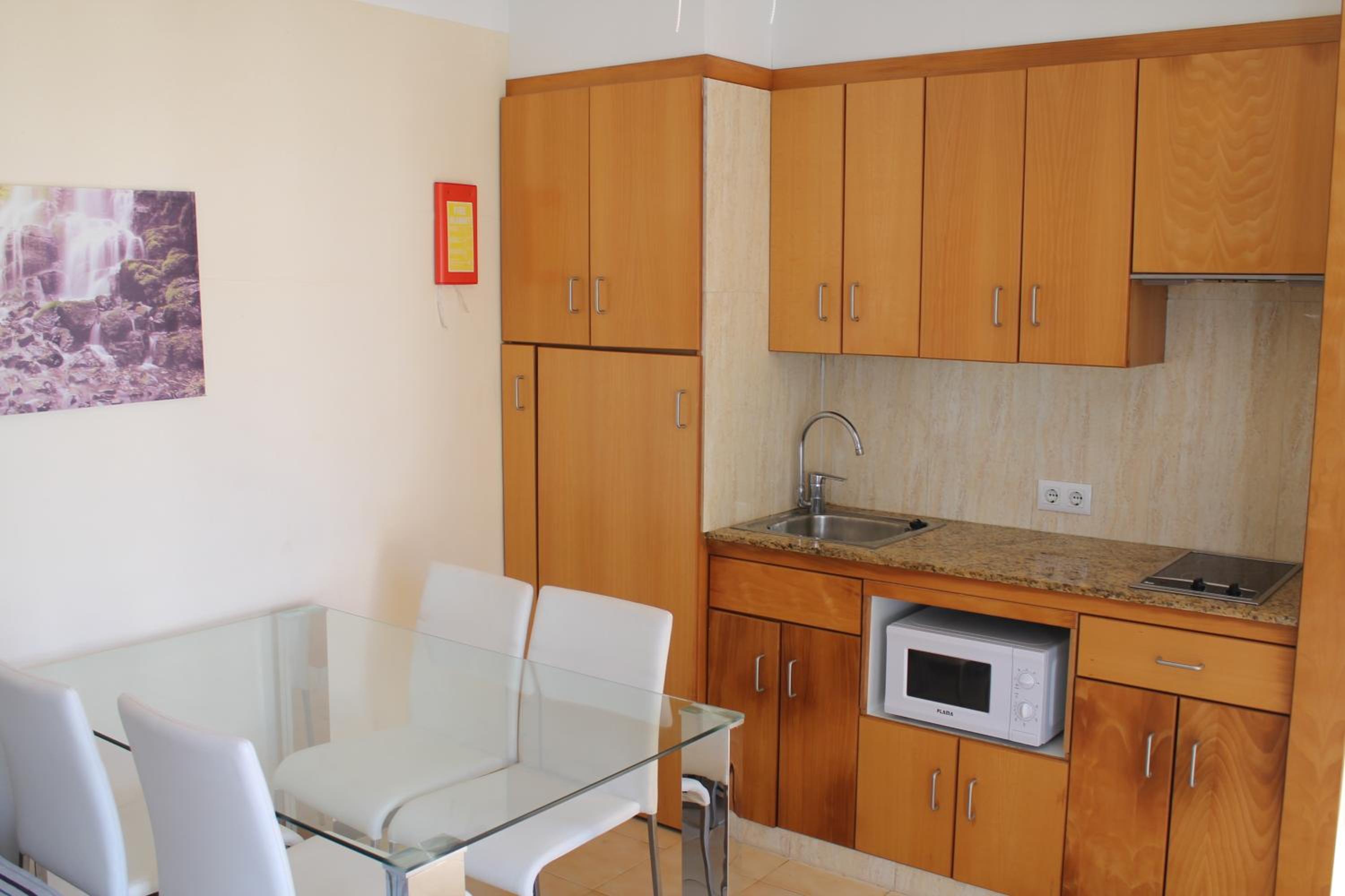 Apartamento de una habitación con aire acondicionado Apartamento de una habitación con aire acondicionado
