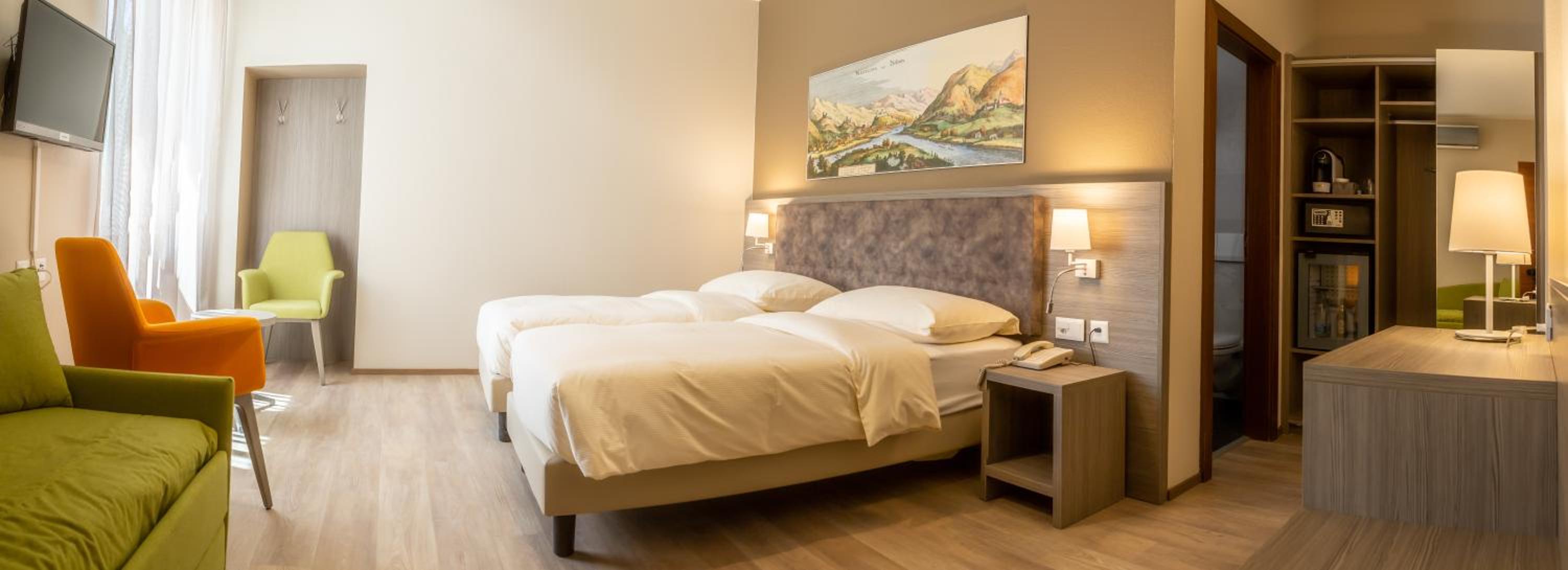 Comfort Triple Room photo 3