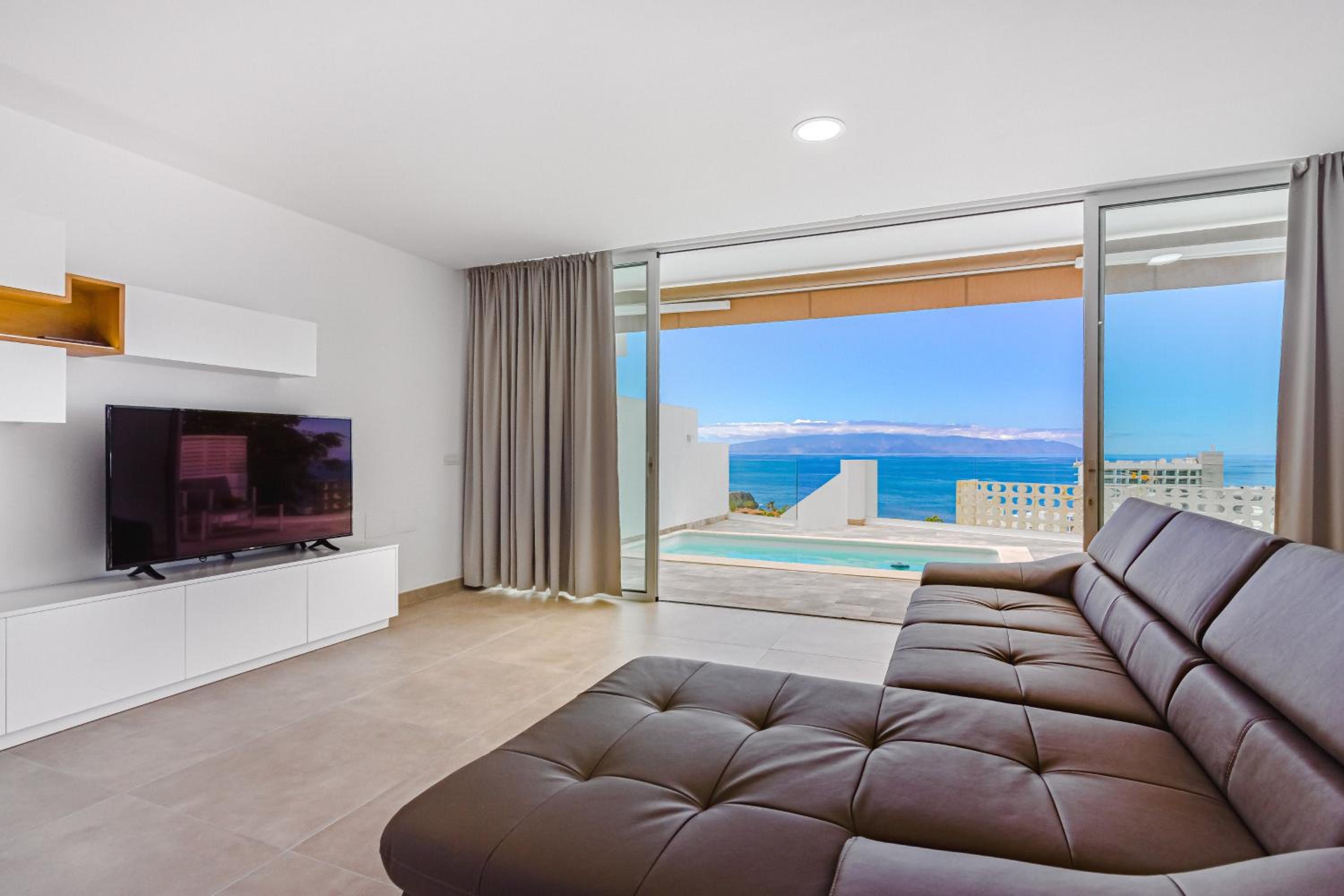 Casa de Dos Habitaciones