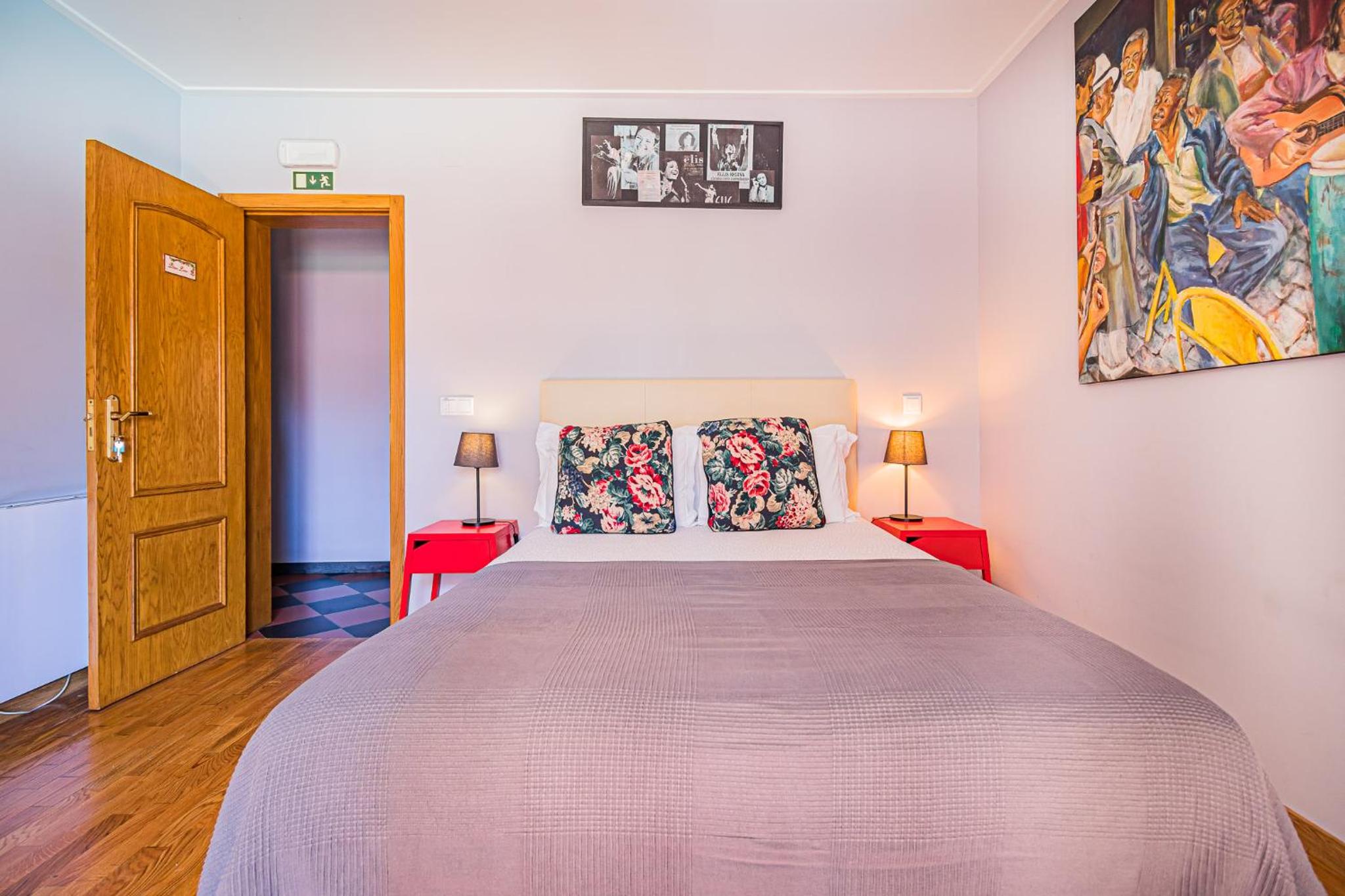 Double Room With Pool View