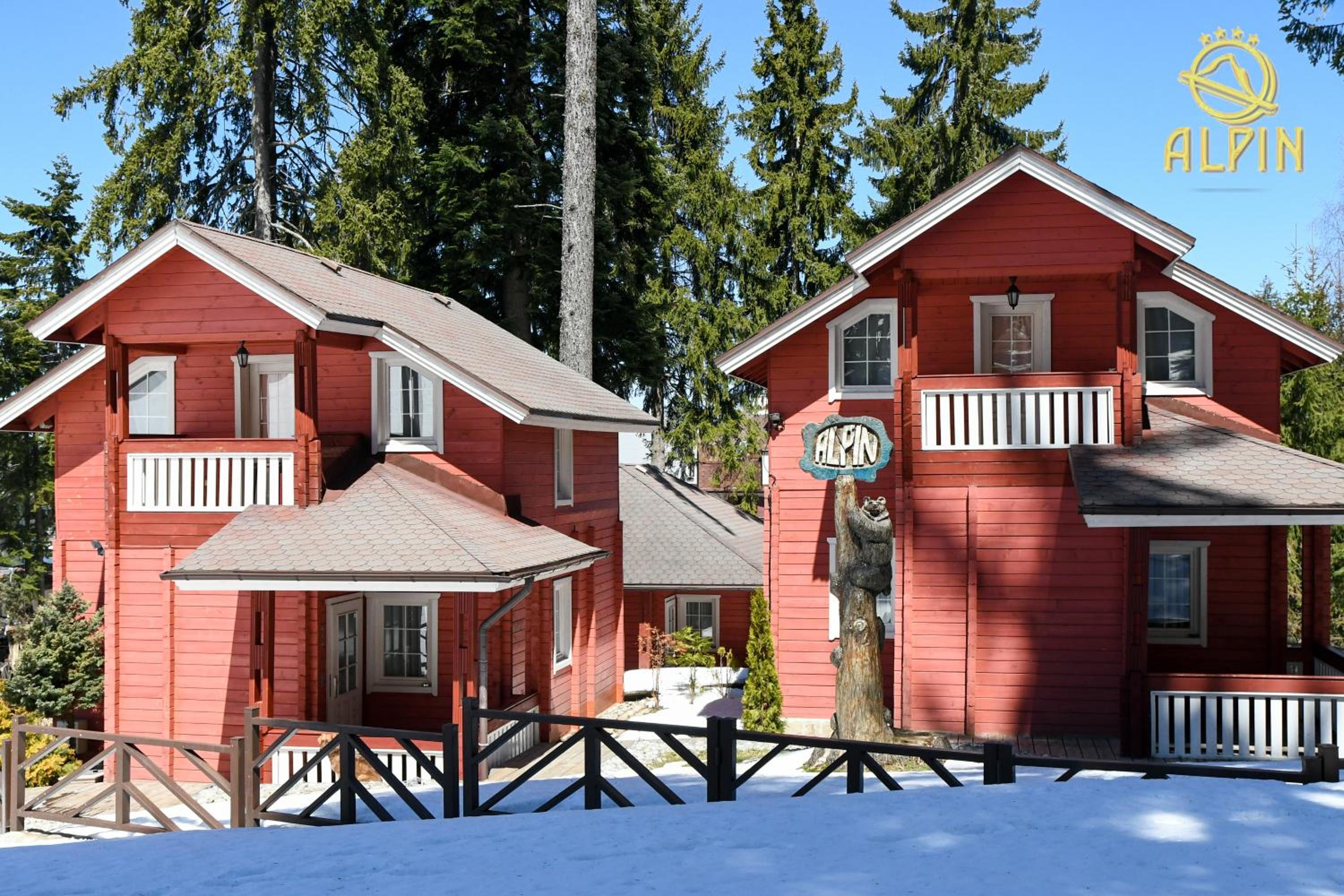 Superior Chalet - Photo 3