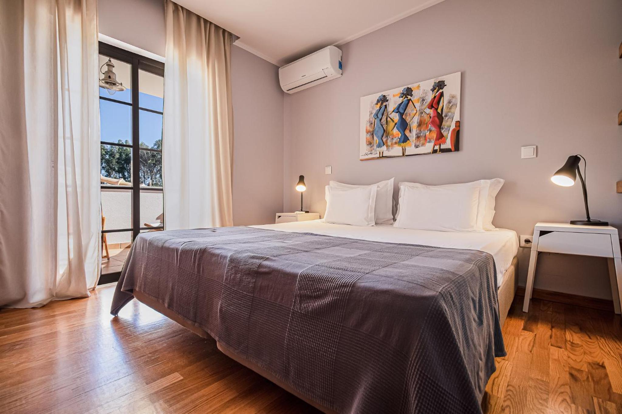Double Room With Balcony