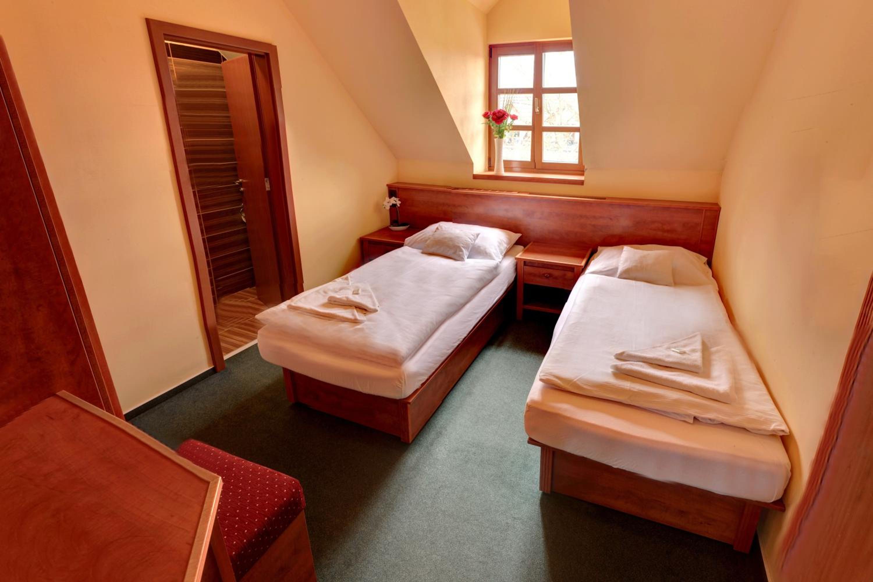 Standard Double or Twin Room