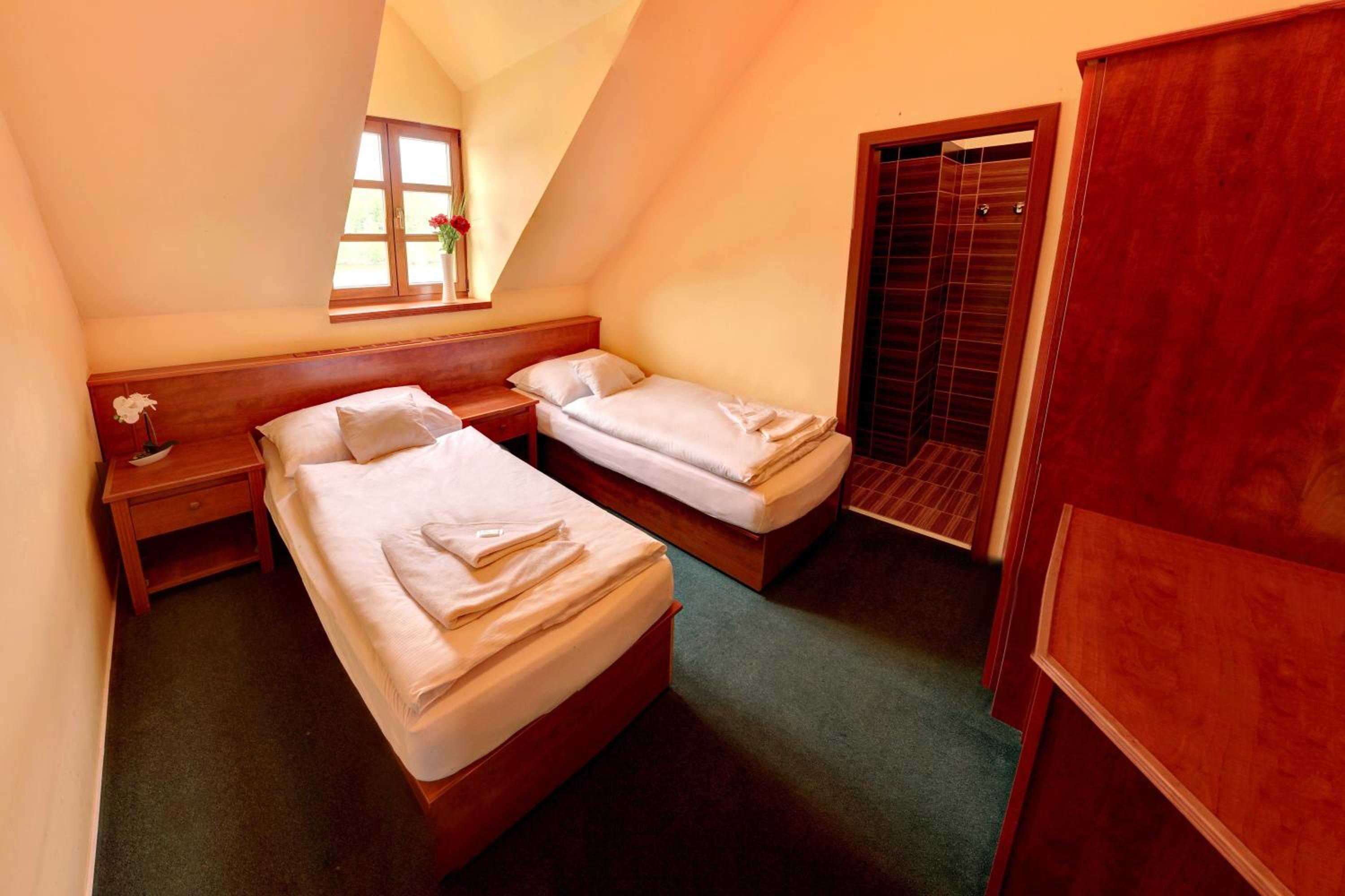 Standard Double or Twin Room