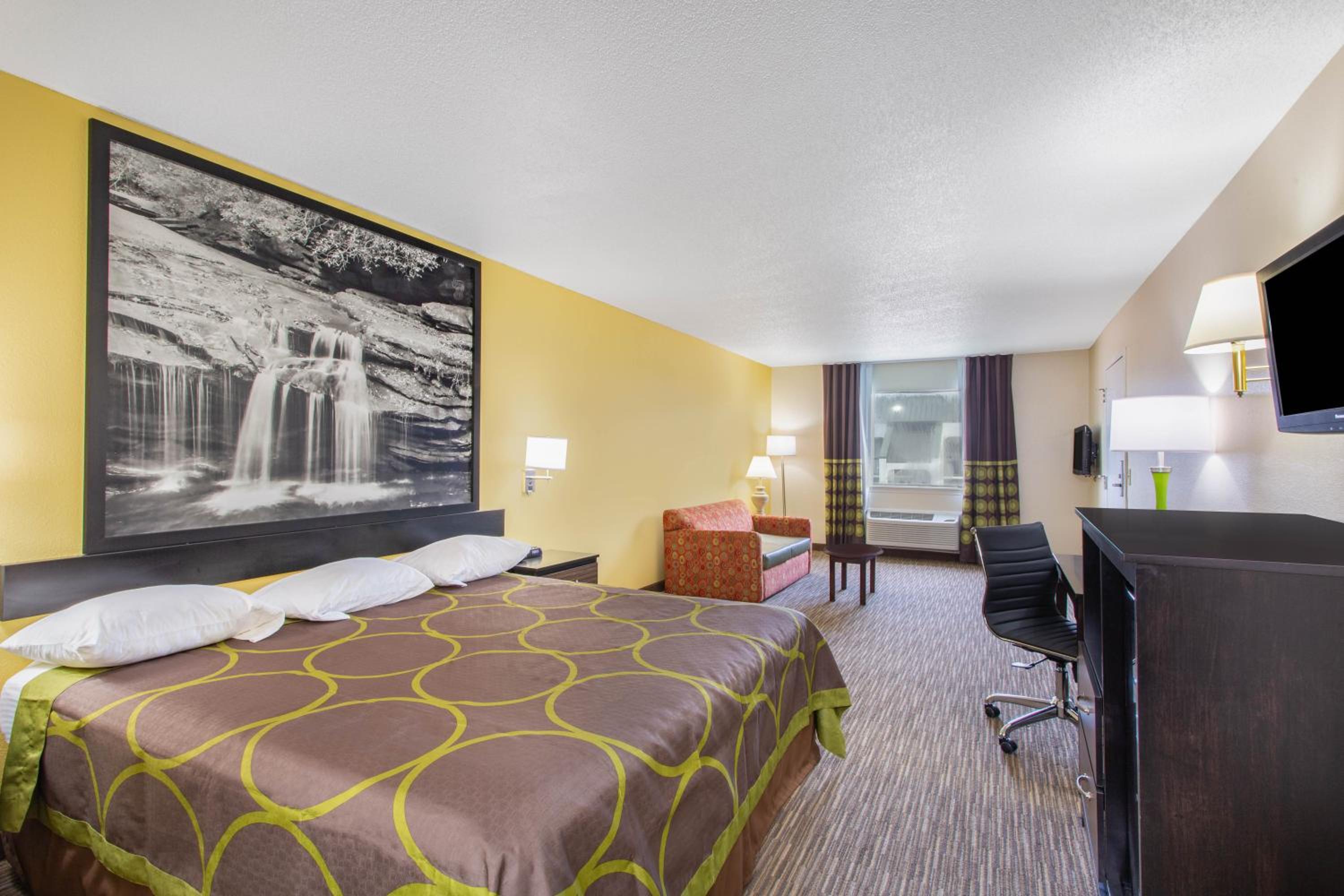 King Studio Suite - Non-SmokingÂ  - Photo 7