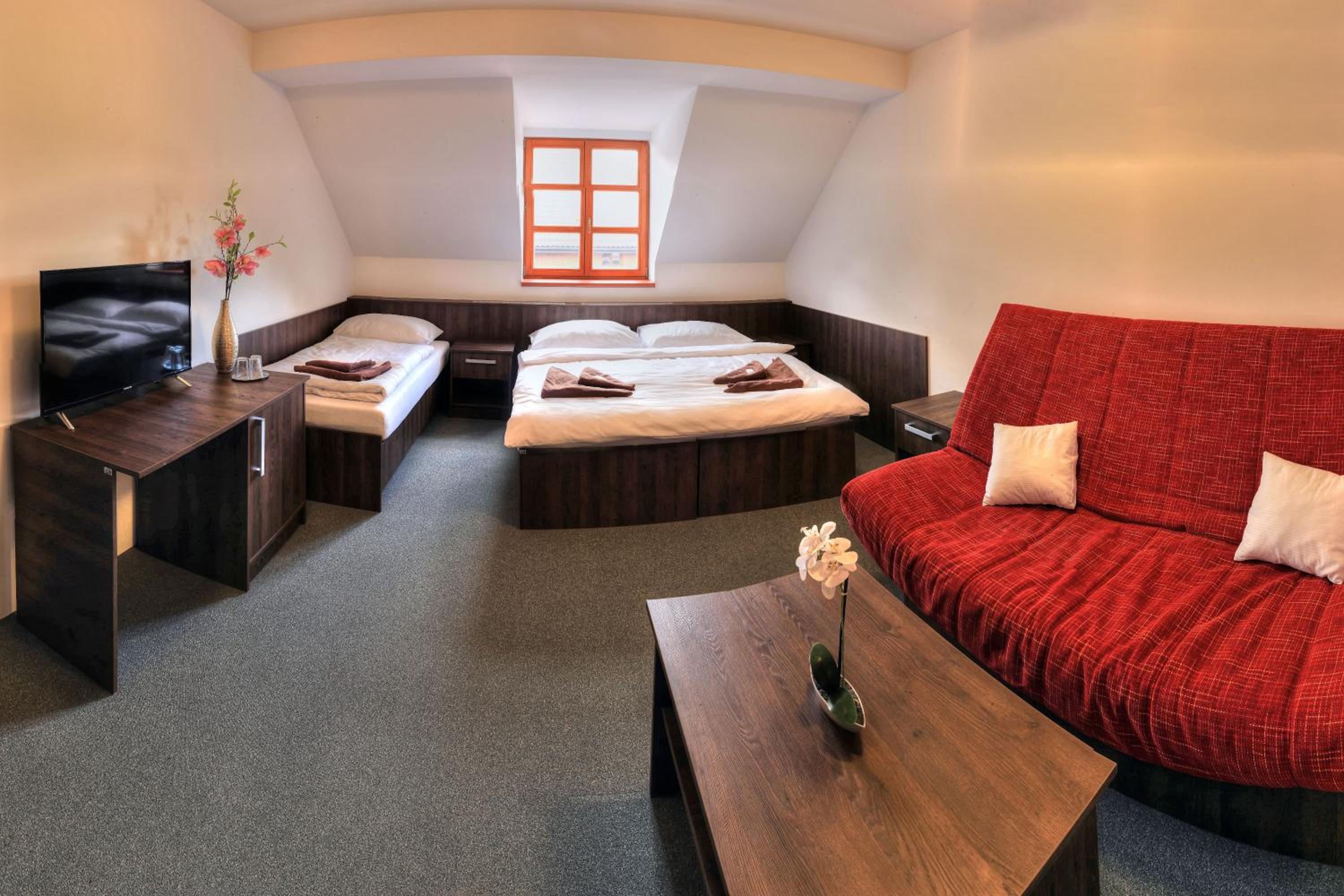 Superior Quadruple Room