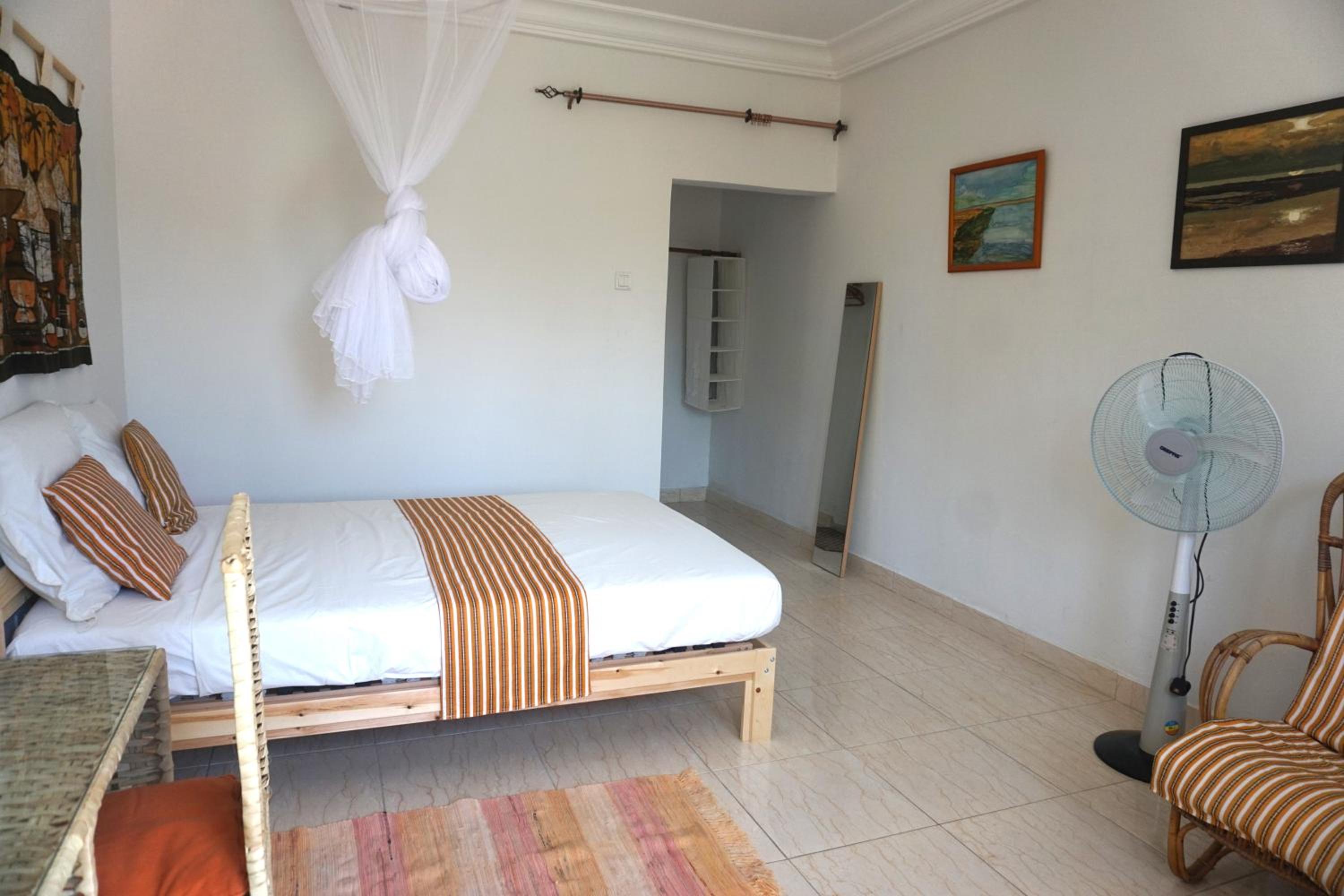 Superior Double Room, 1 King Bed, Private Bathroom, Ground Floor
