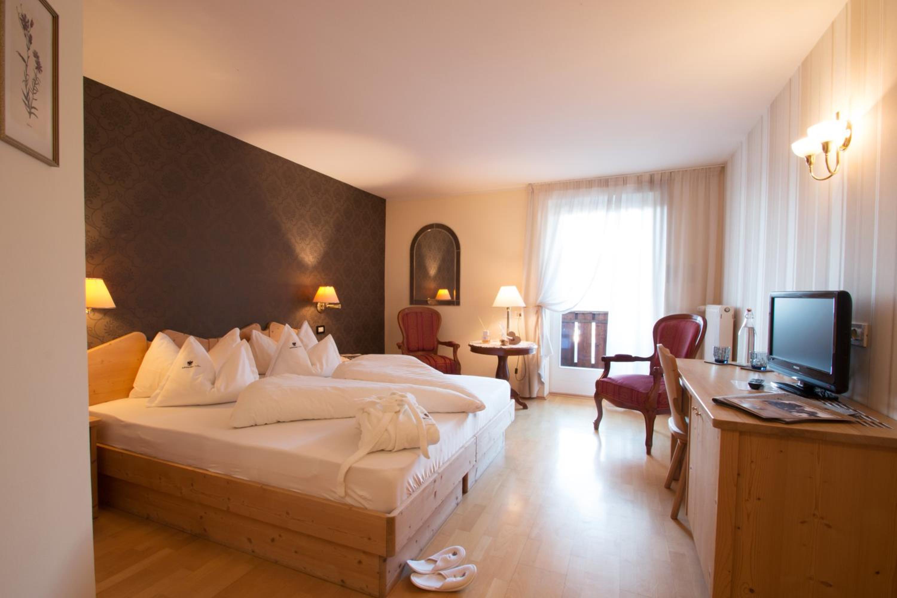 Twin Room with Balcony photo 1