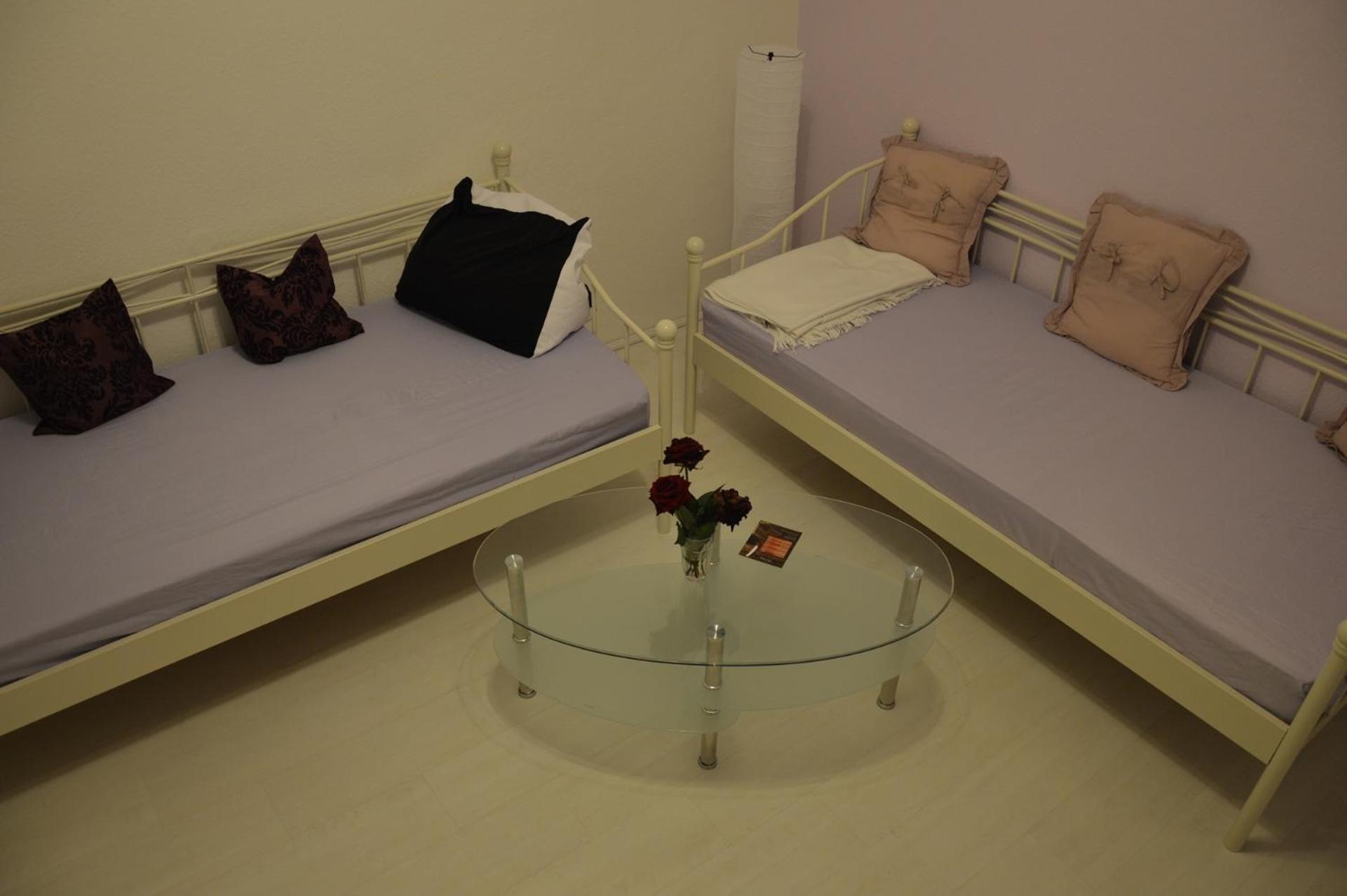 Two Bedroom Apartment