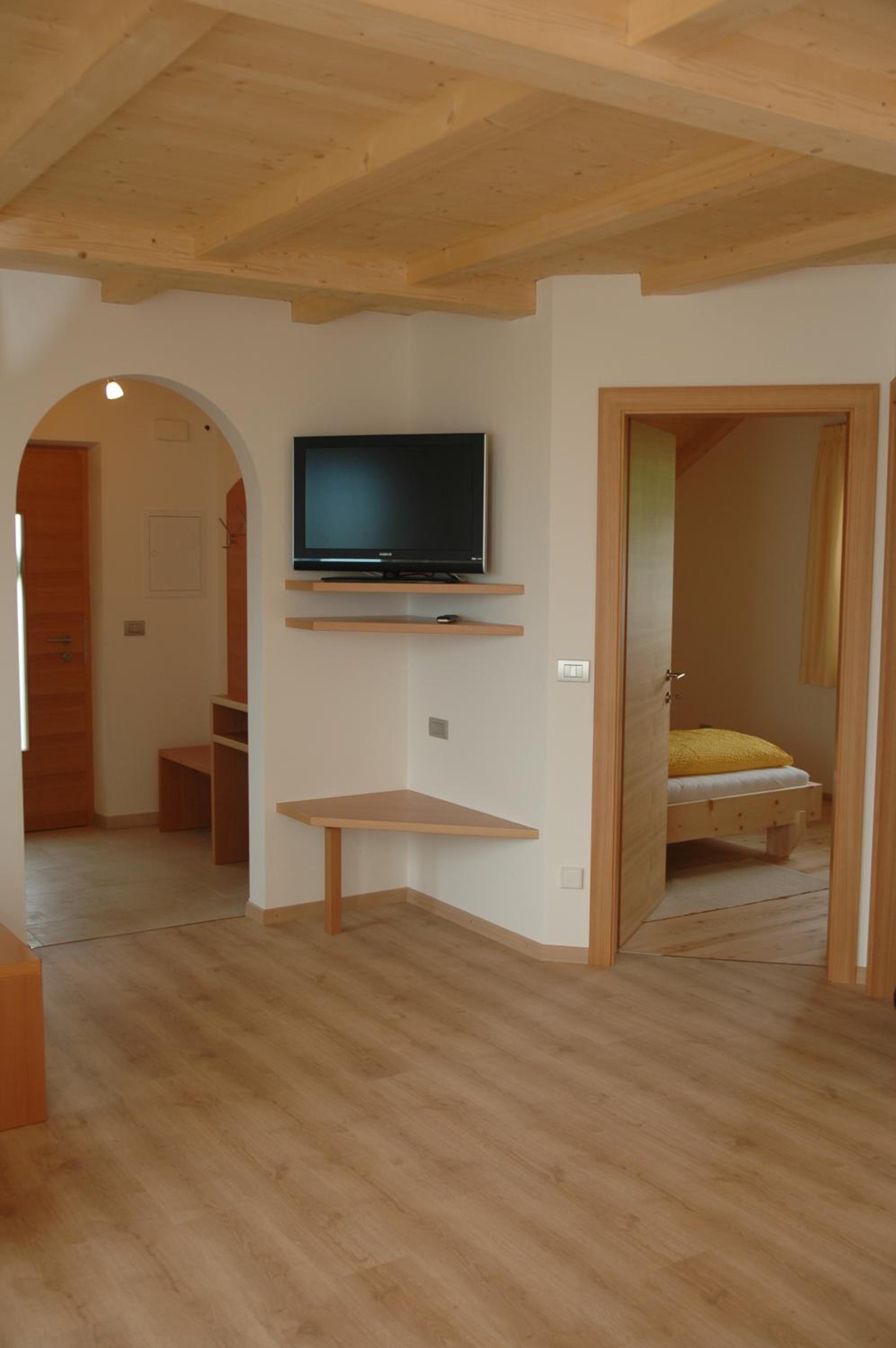Two-Bedroom Apartment with Terrace
