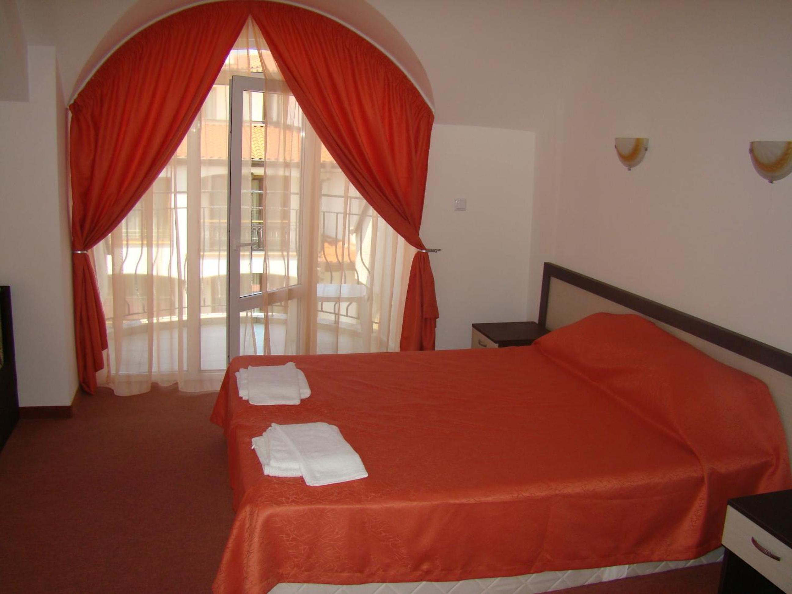 Double or Twin Room with Balcony