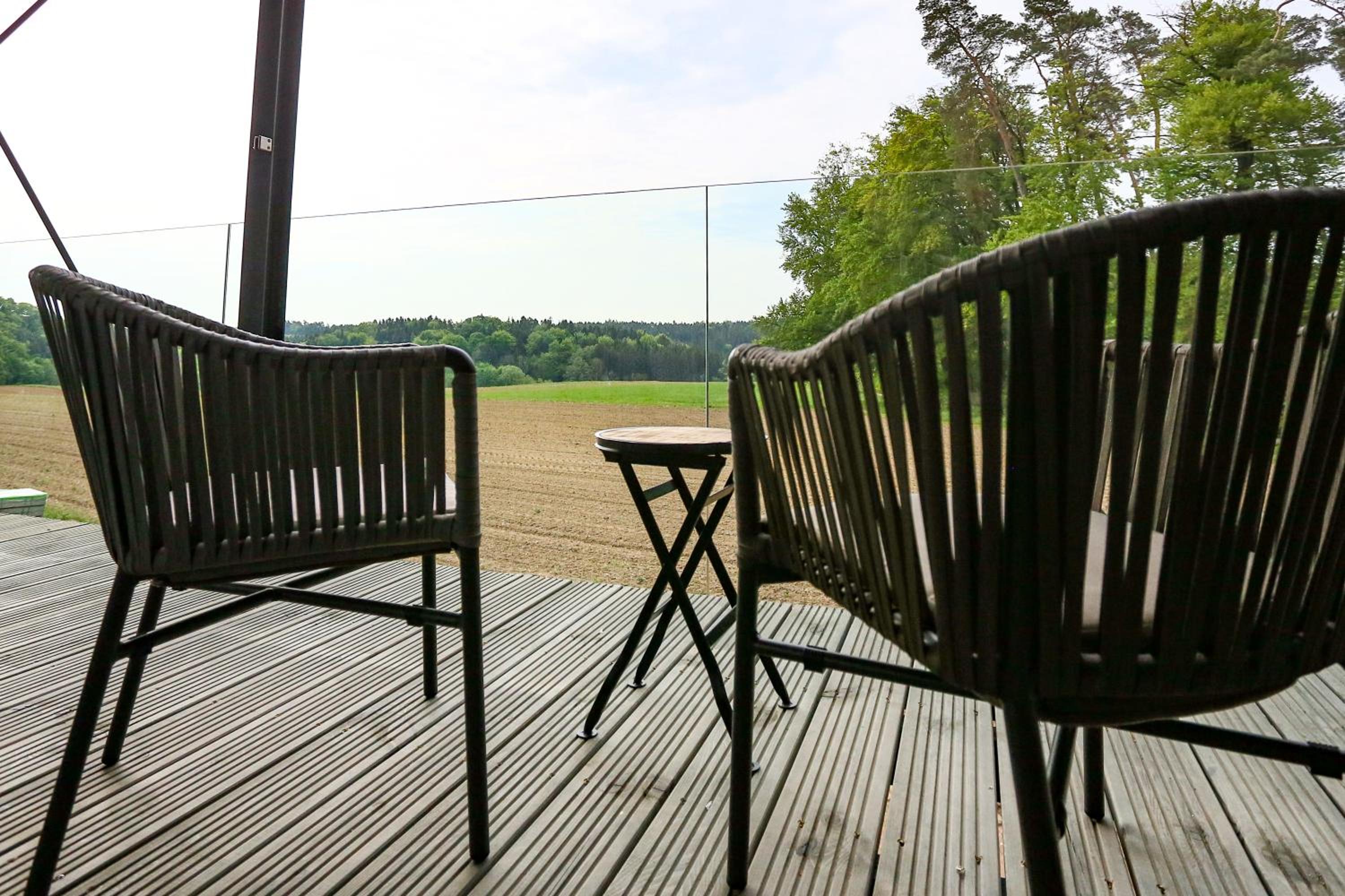 Deluxe Double Room with Balcony - Photo 7