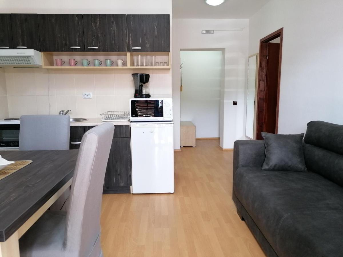 Apartment with Mountain View photo 3