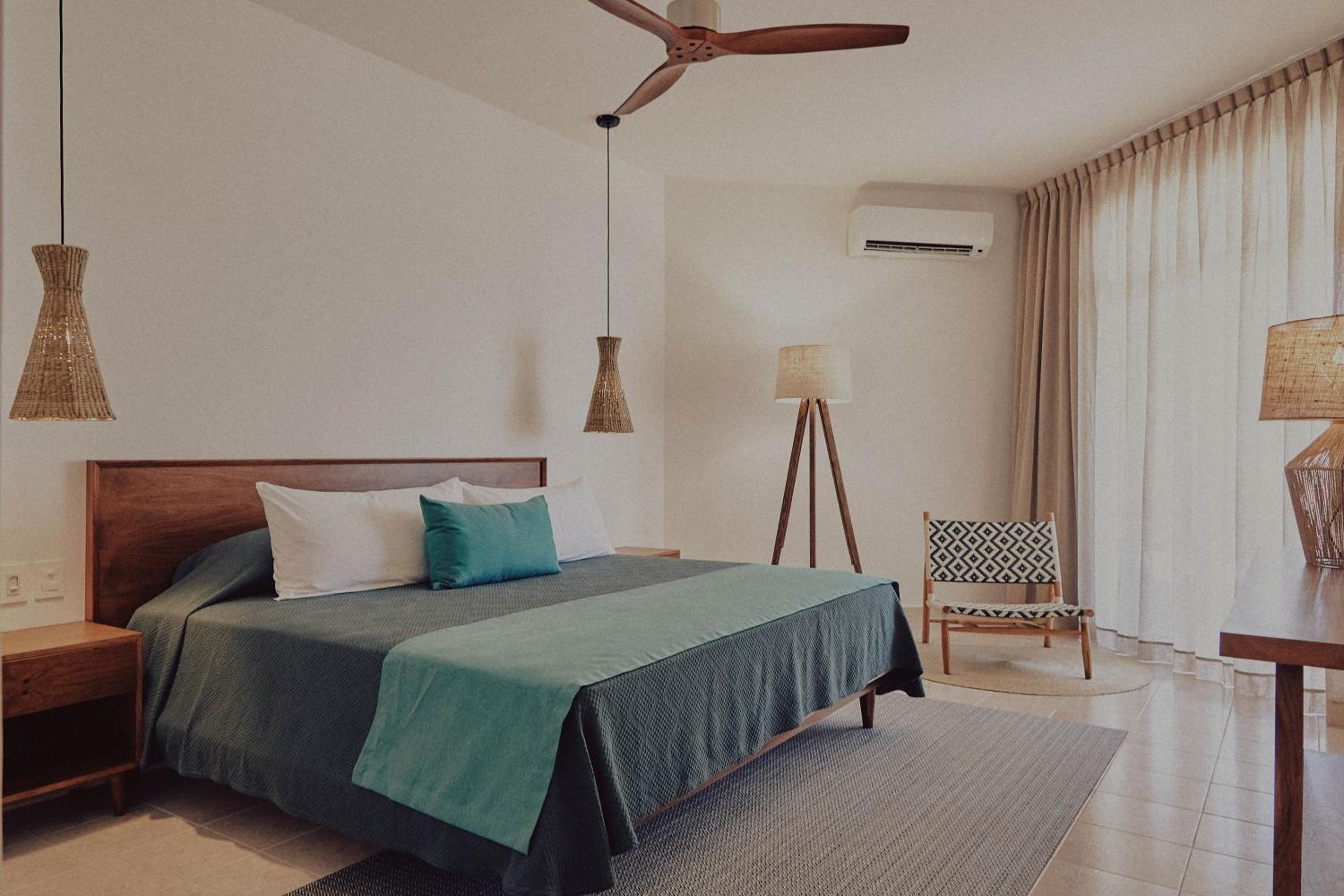 King Room with Sea View