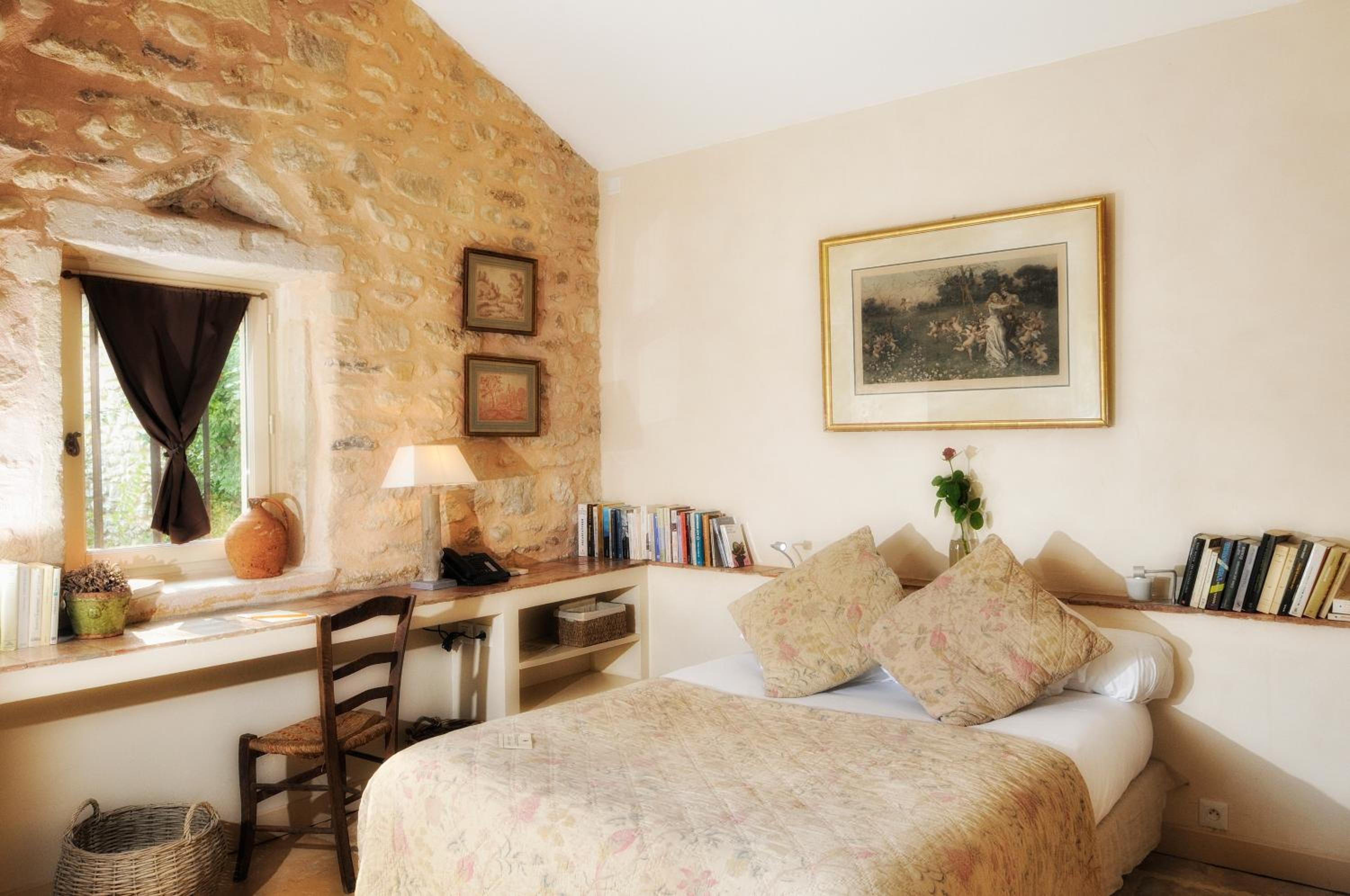 Pavillon des Amoureux - Double Room
