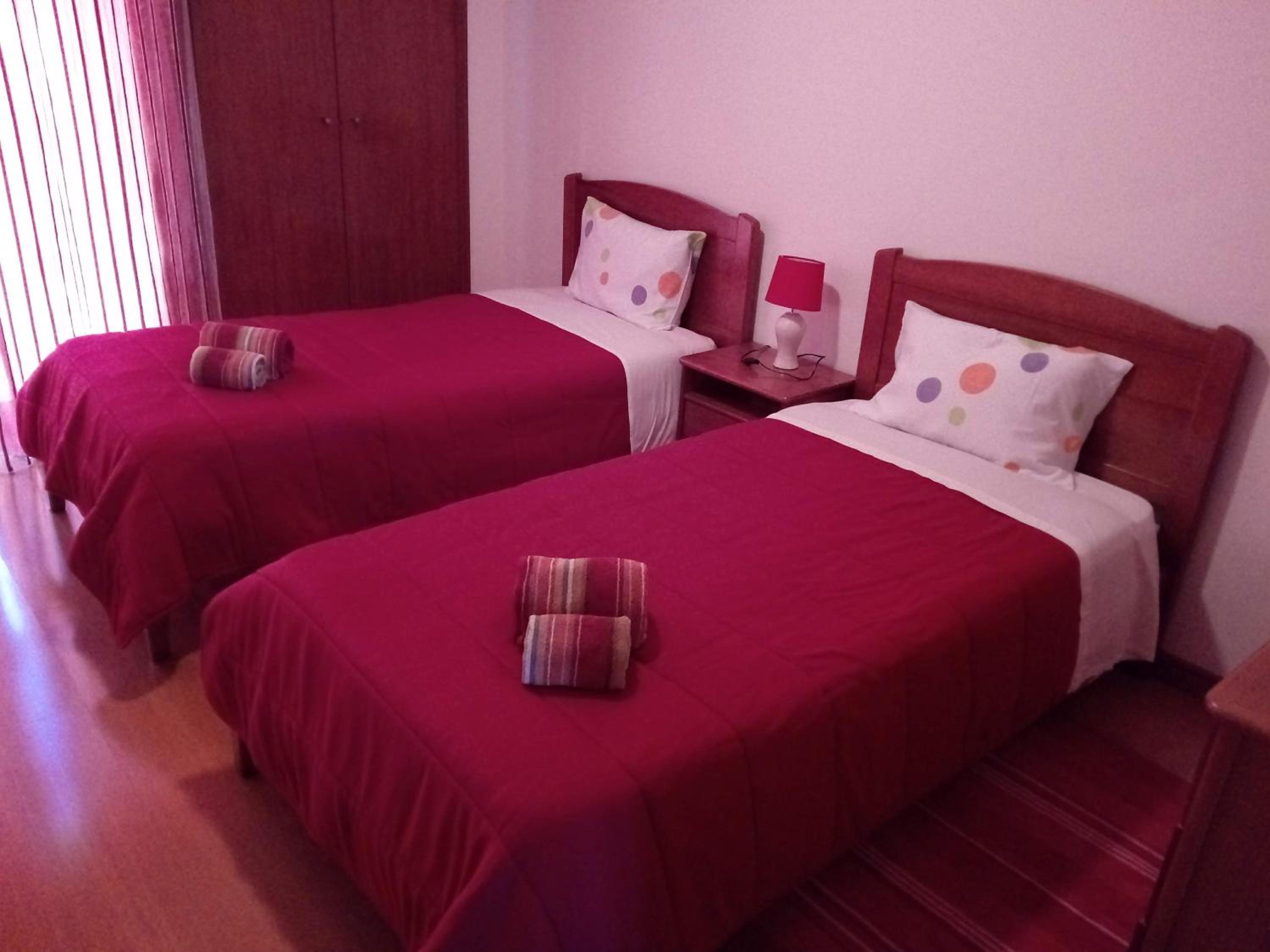 Double or Twin Room with Shared Bathroom