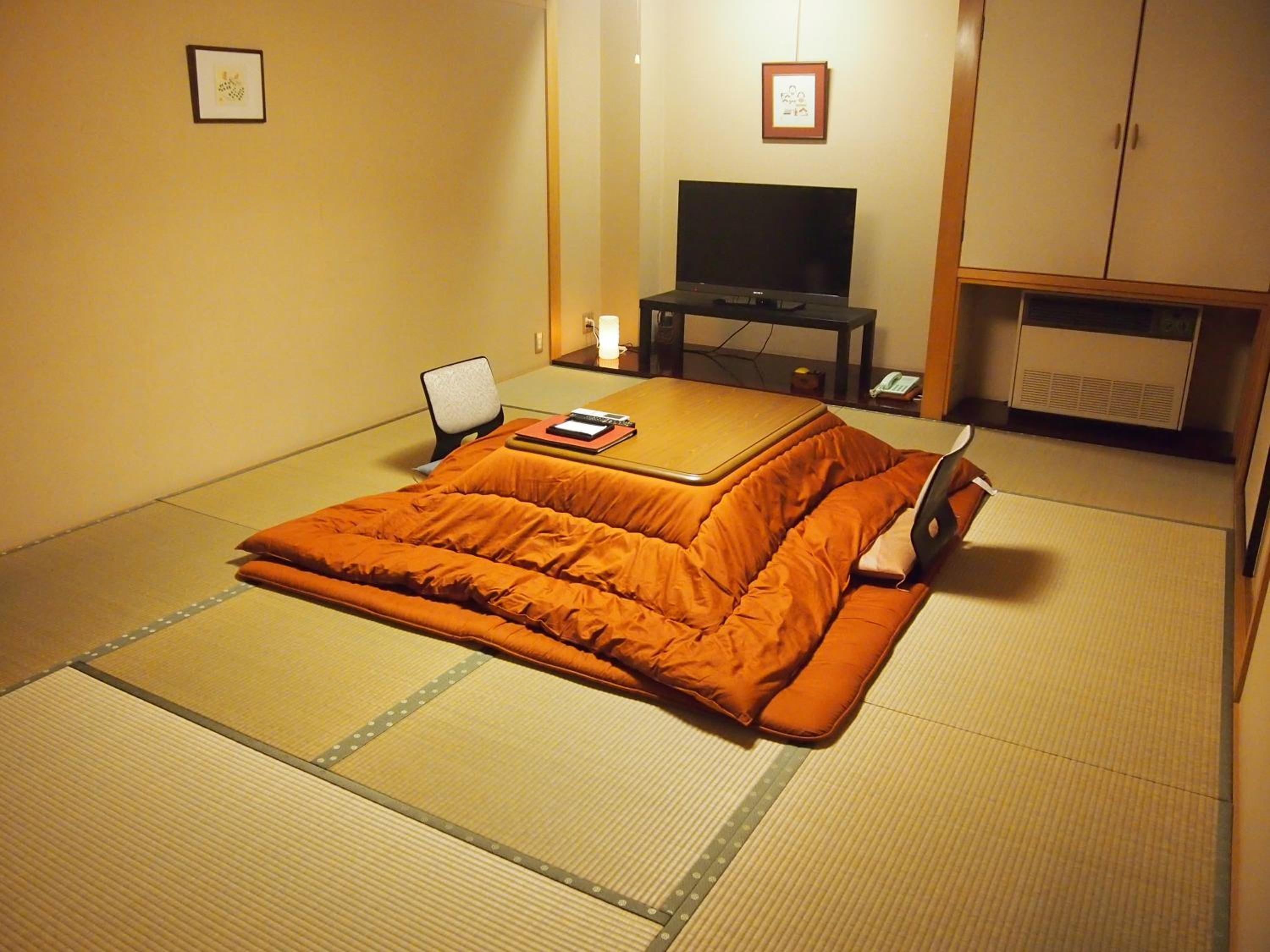 Japanese-Style Standard Twin Room - Non-Smoking - Photo 4