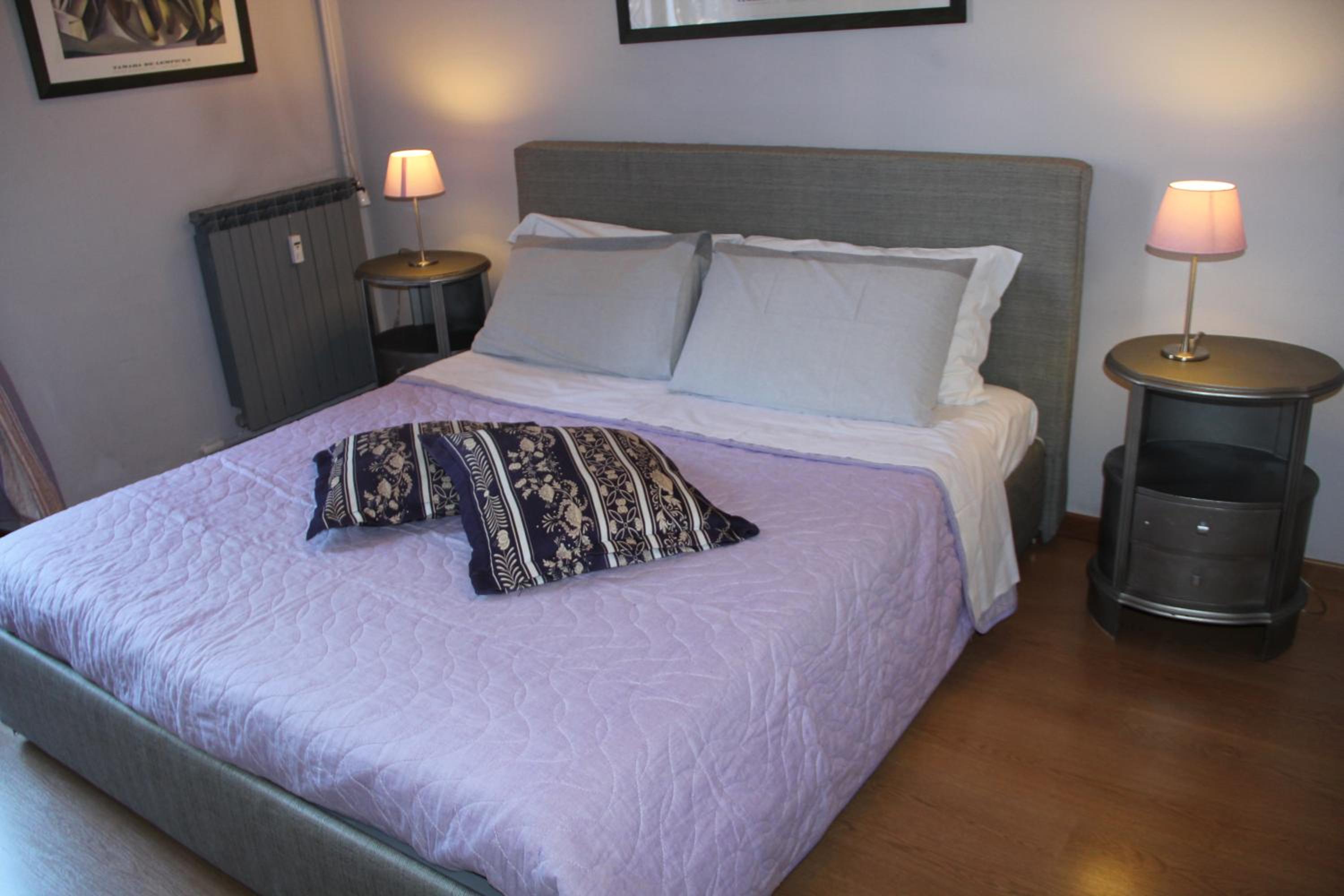 Double Room with Shared Bathroom