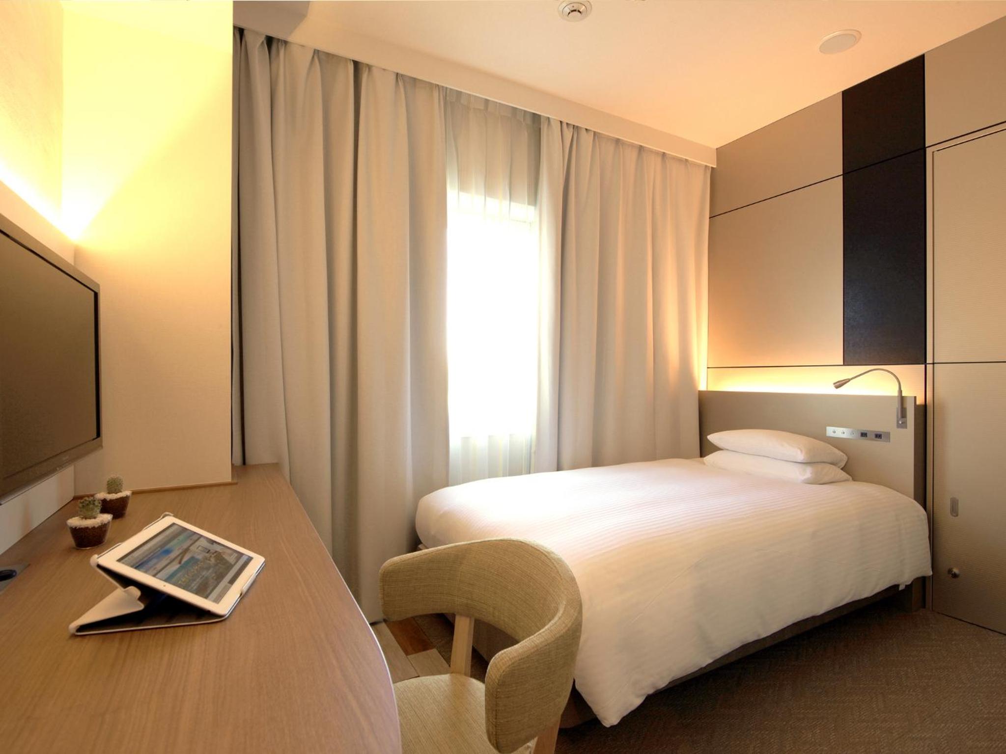 Style Single Room - Non-Smoking - Main Building