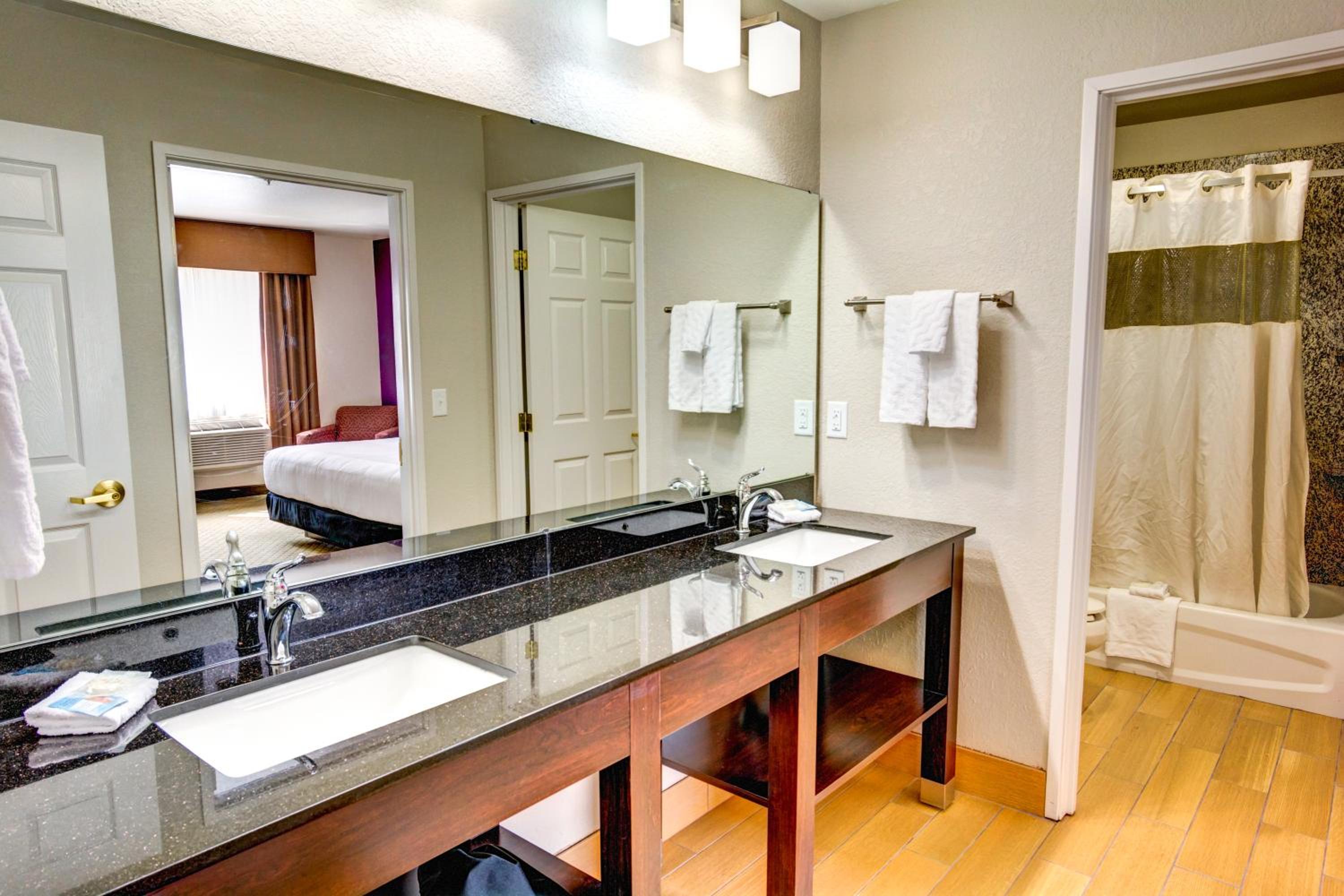 One-Bedroom Suite - Photo 2