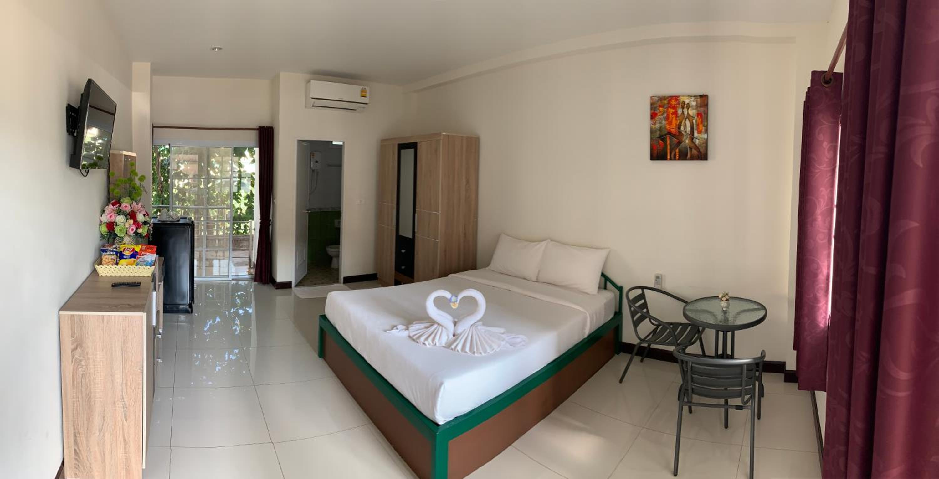 Double Room with Balcony photo 2