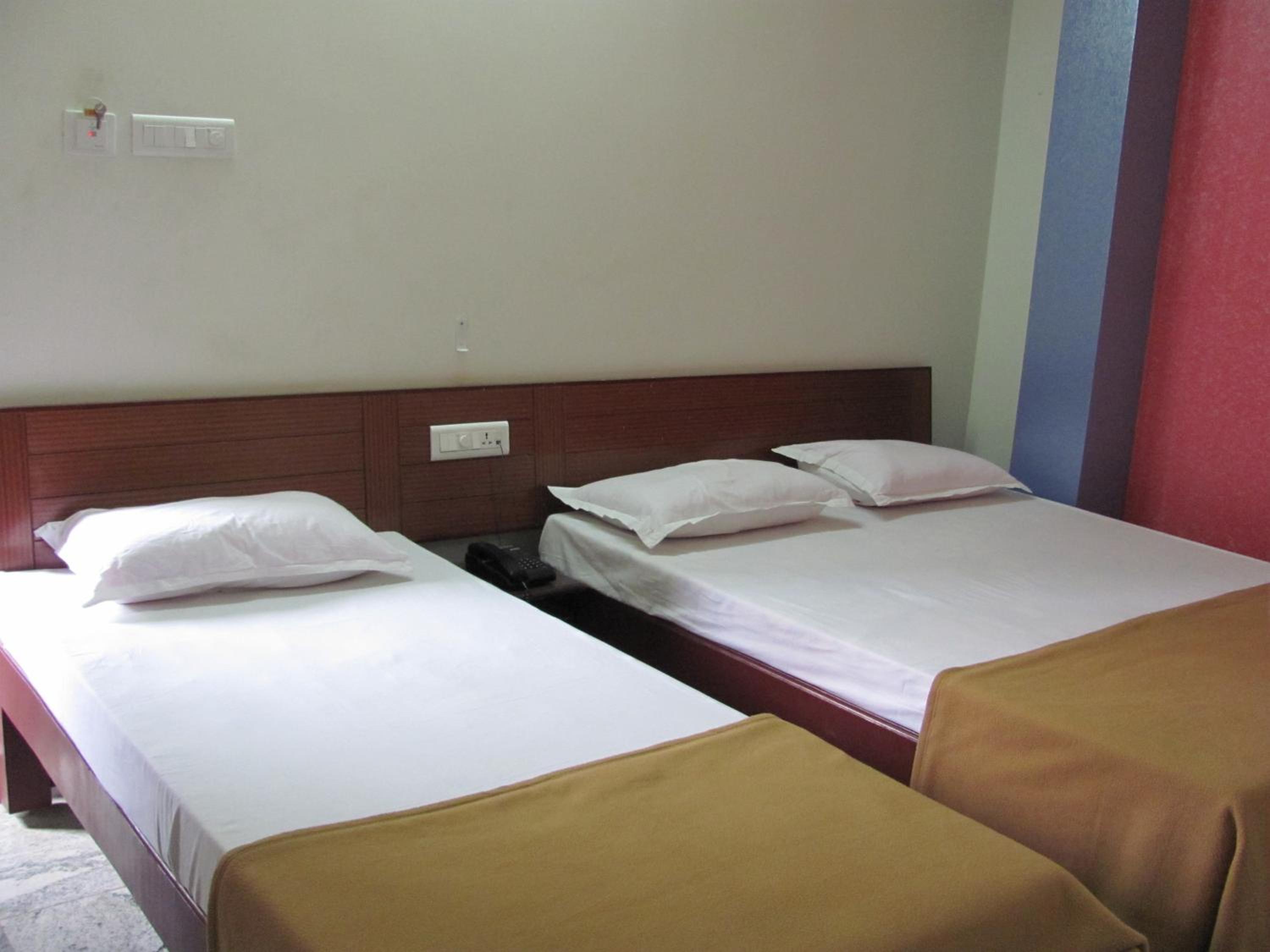 Standard Triple Room Ac