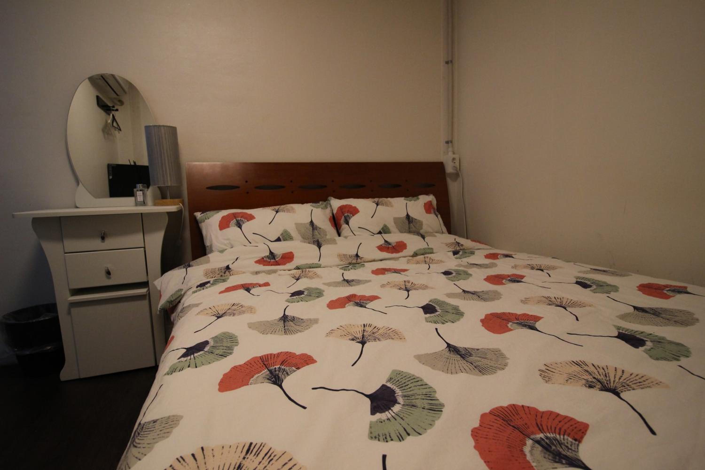 Economy Double Room