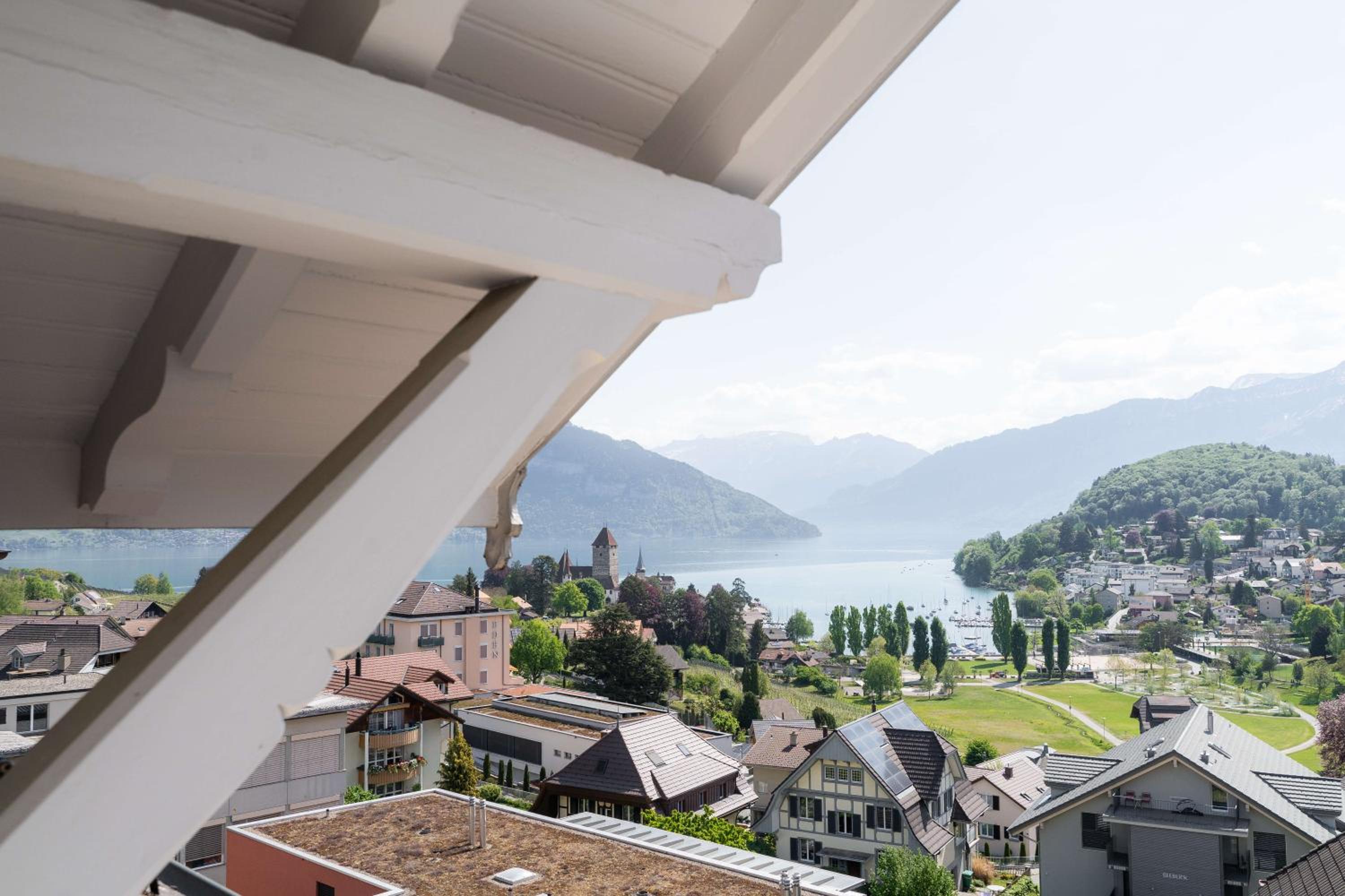 Panorama Junior Suite with Balcony
