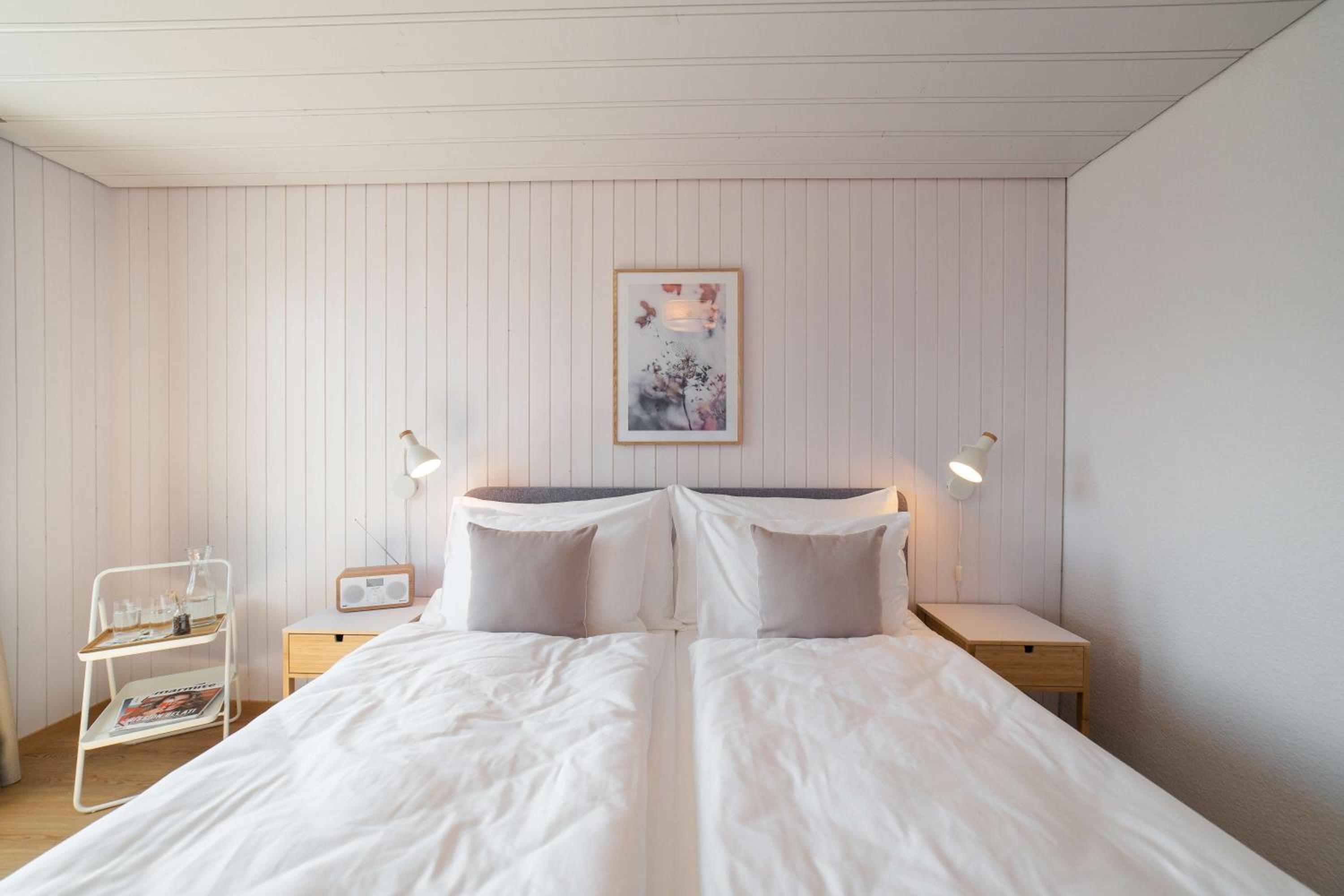 Charming Double Room - Photo 2