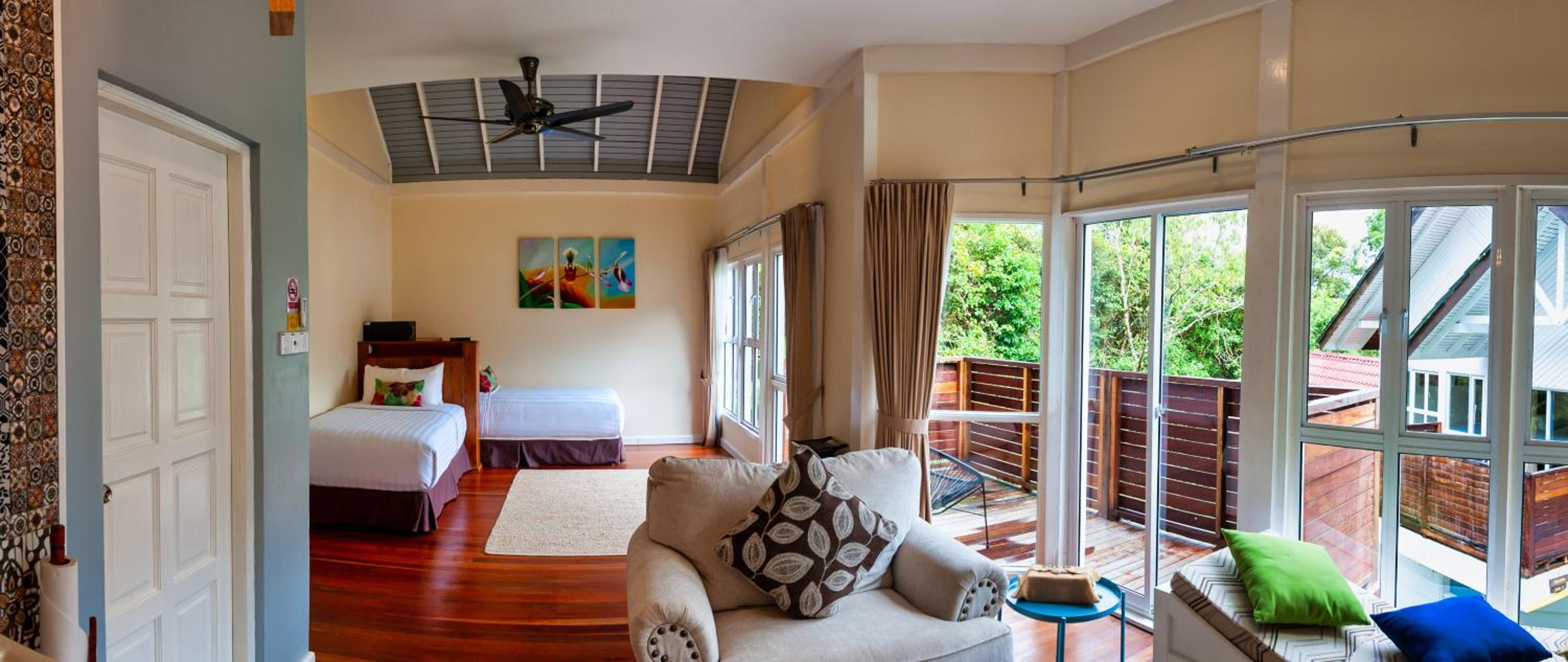 Nepenthes Suite Twin - Photo 5