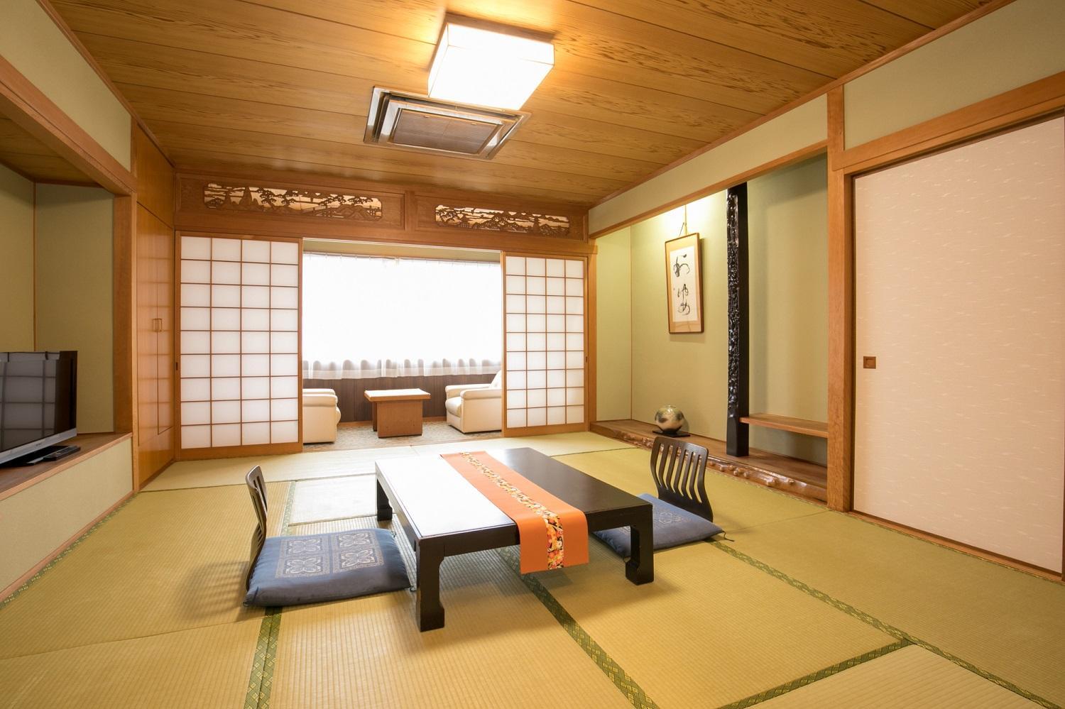 Japanese-Style Standard Room