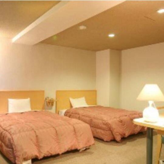 Deluxe Twin Room - Smoking photo 3