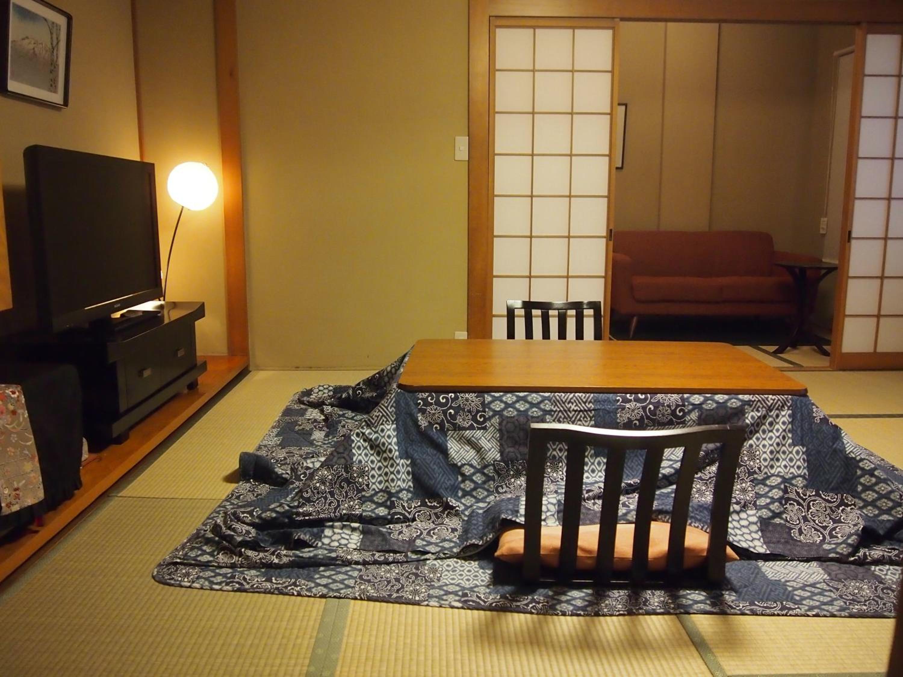 Japanese-Style Standard Twin Room - Non-Smoking - Photo 7